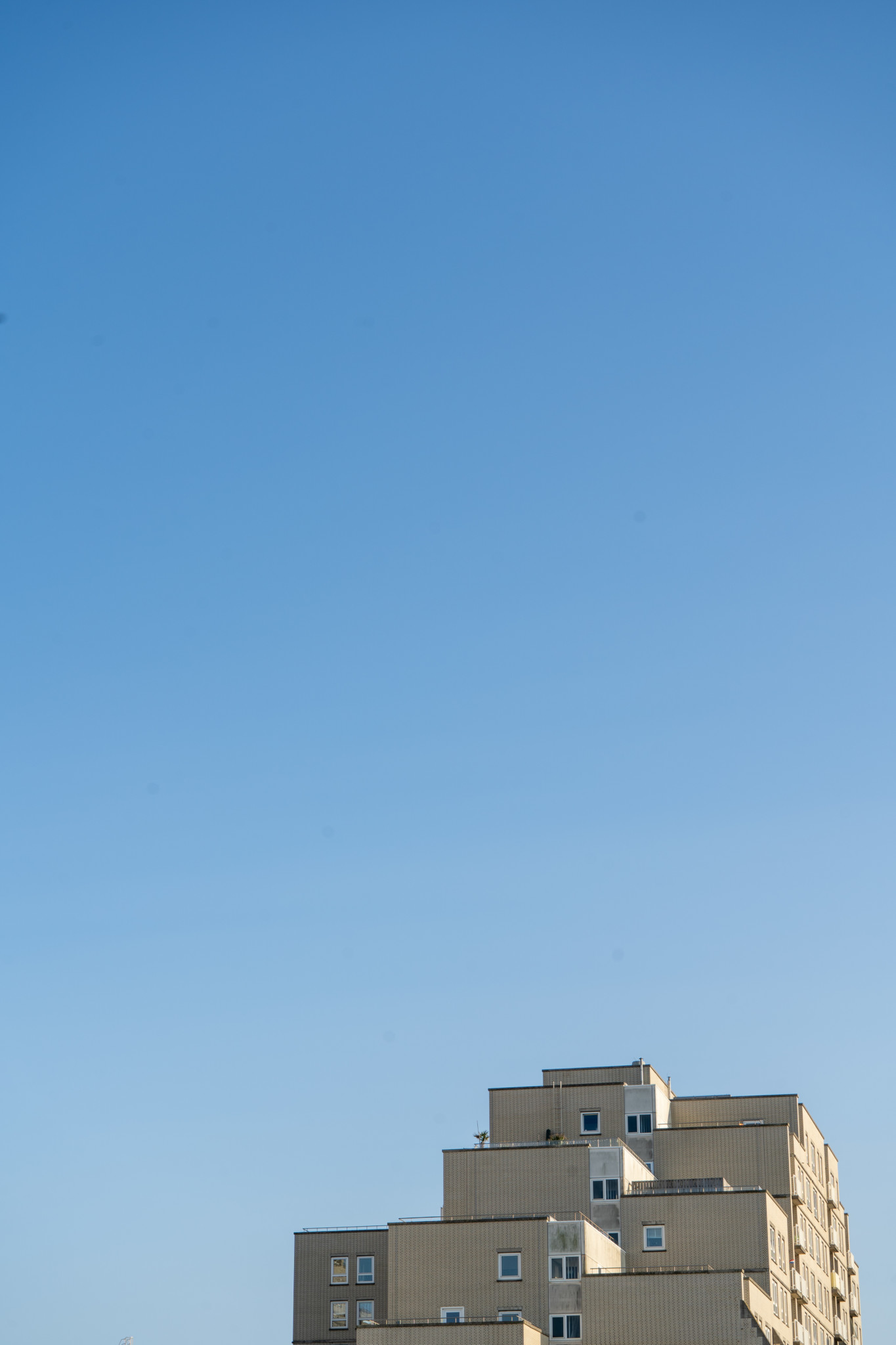 Architektur in Scheveningen