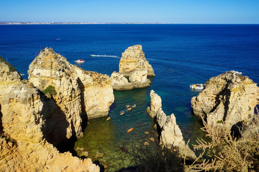 Ponte de Piedades Lagos