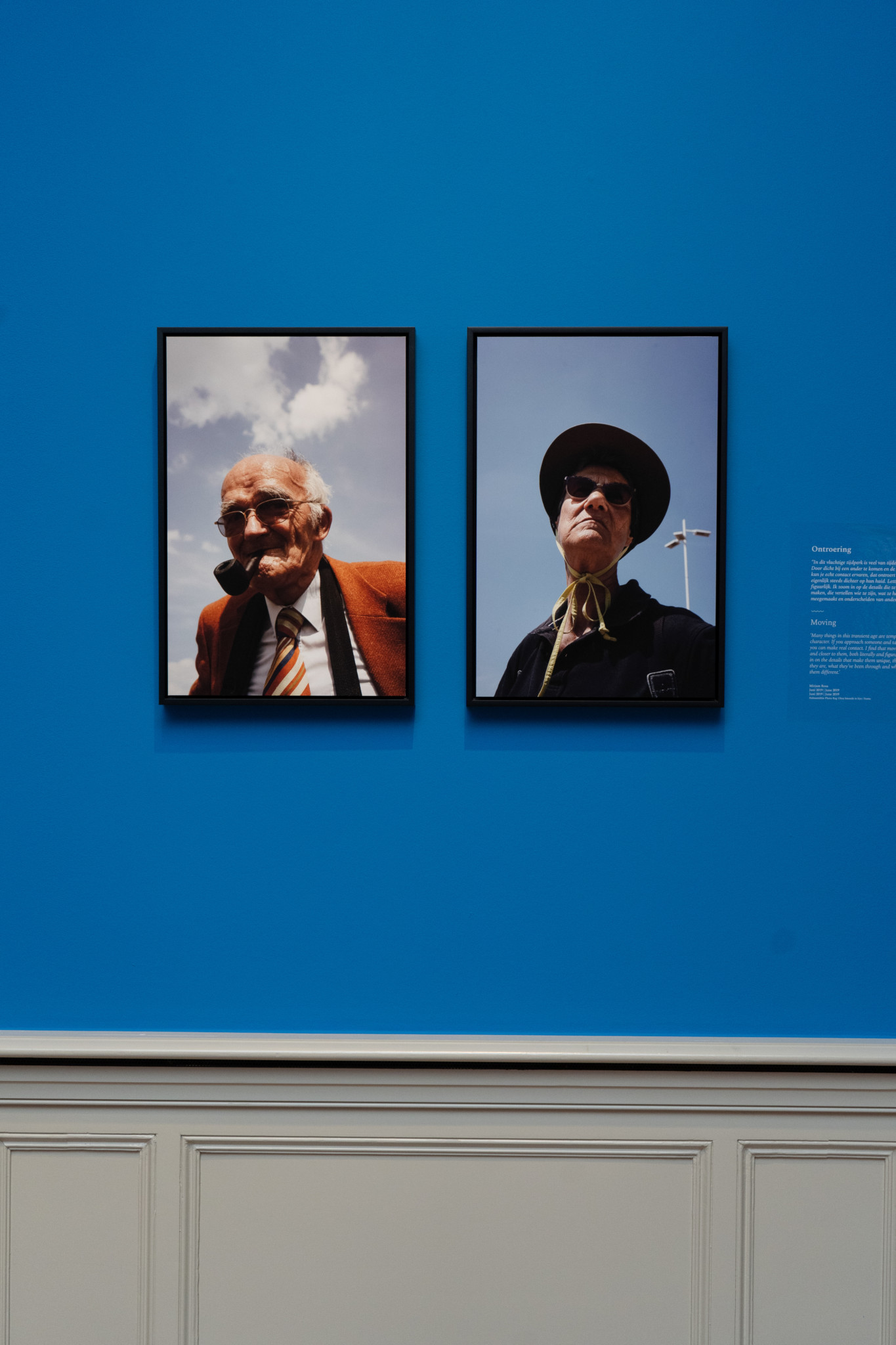 Fotoausstellung im Mesdag