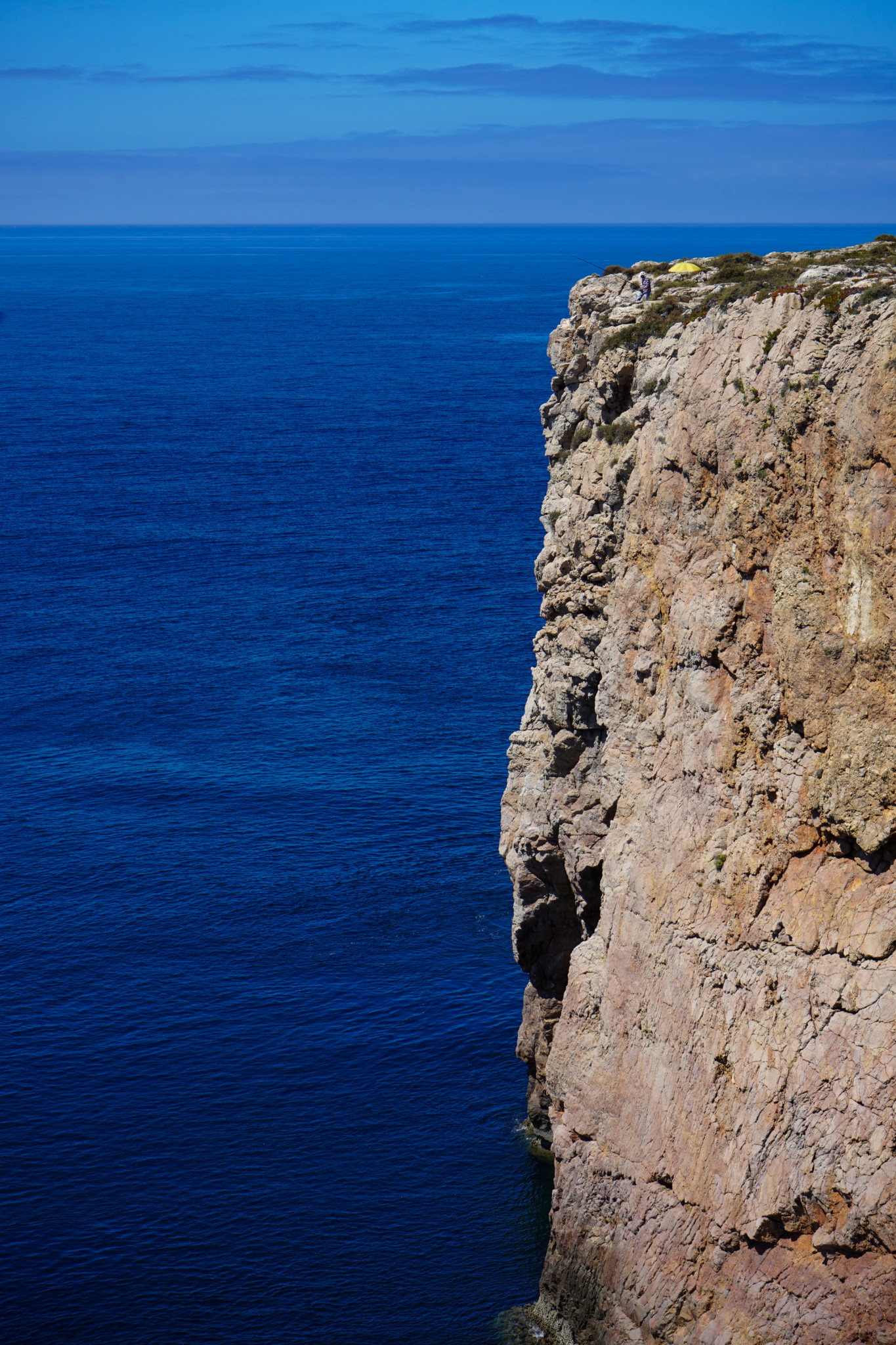 Cabo de Sao Vicente ist eine der wichtigsten Sehenswürdigkeiten an der Algarve