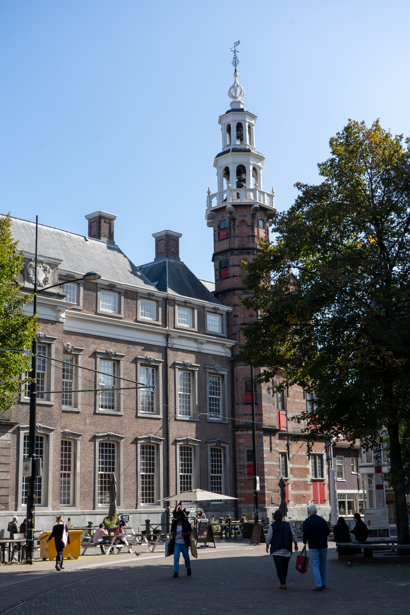 Grote Kerk in Den Haag