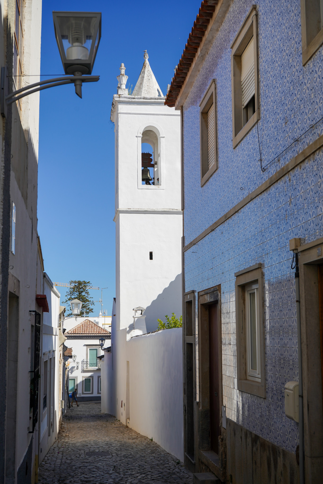 Gasse in Tavira