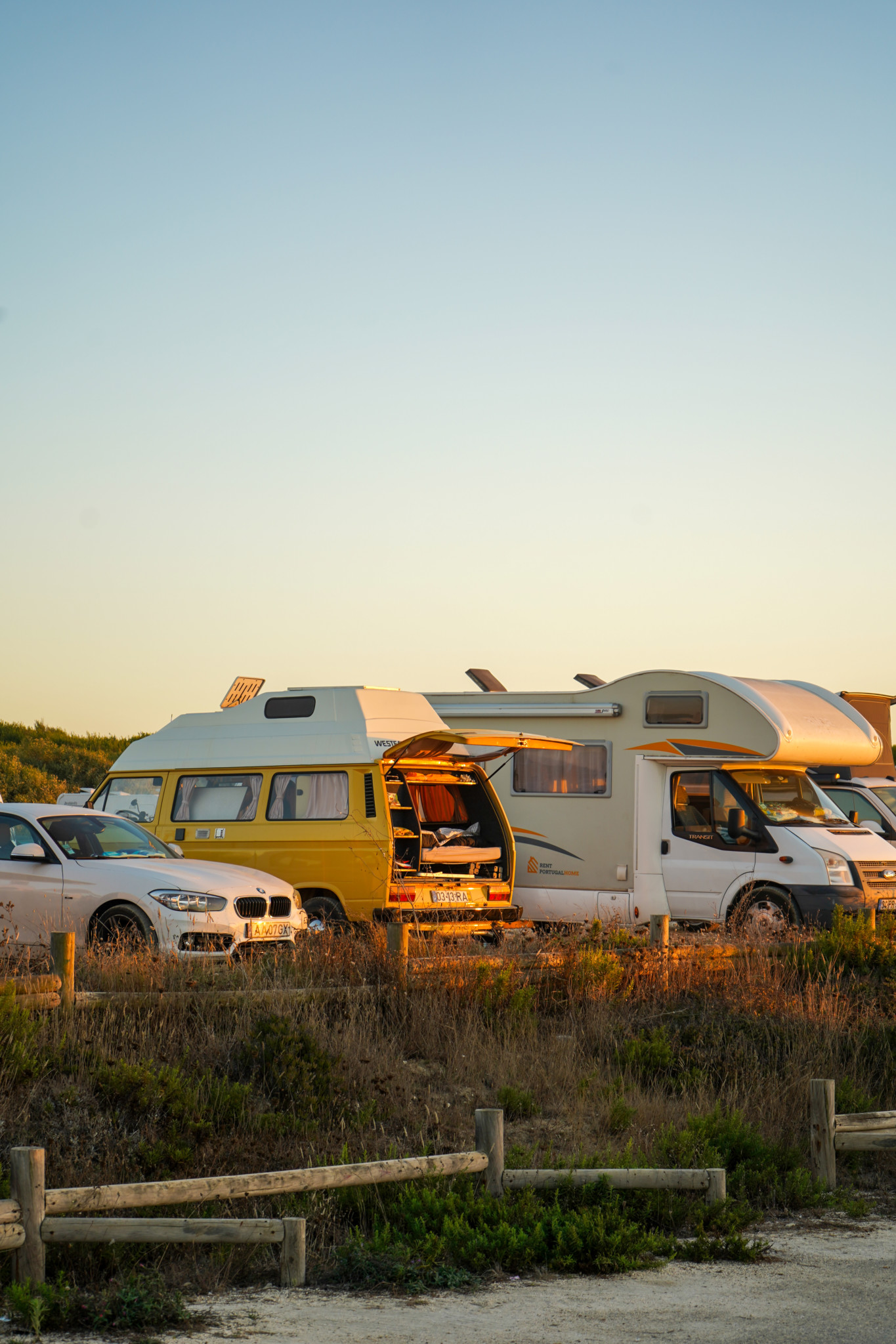 Camping in Odeceixe