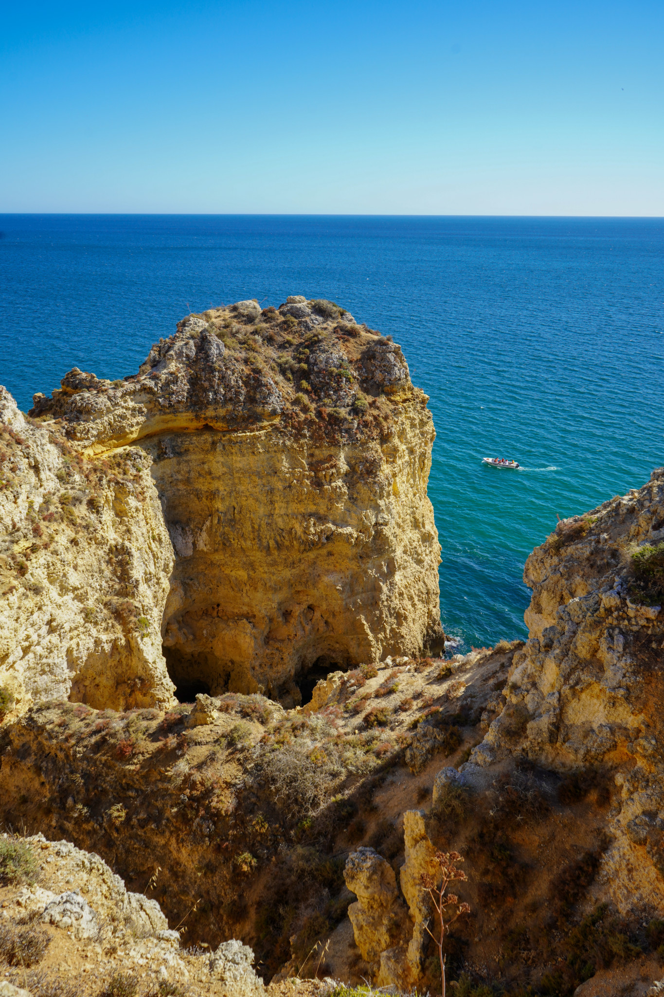 Ponta de Piedade in Lagos