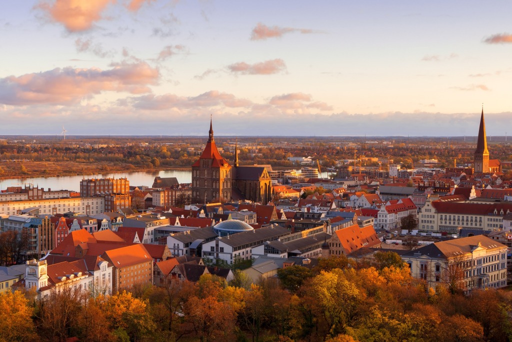 Die besten Rostock Sehenswürdigkeiten