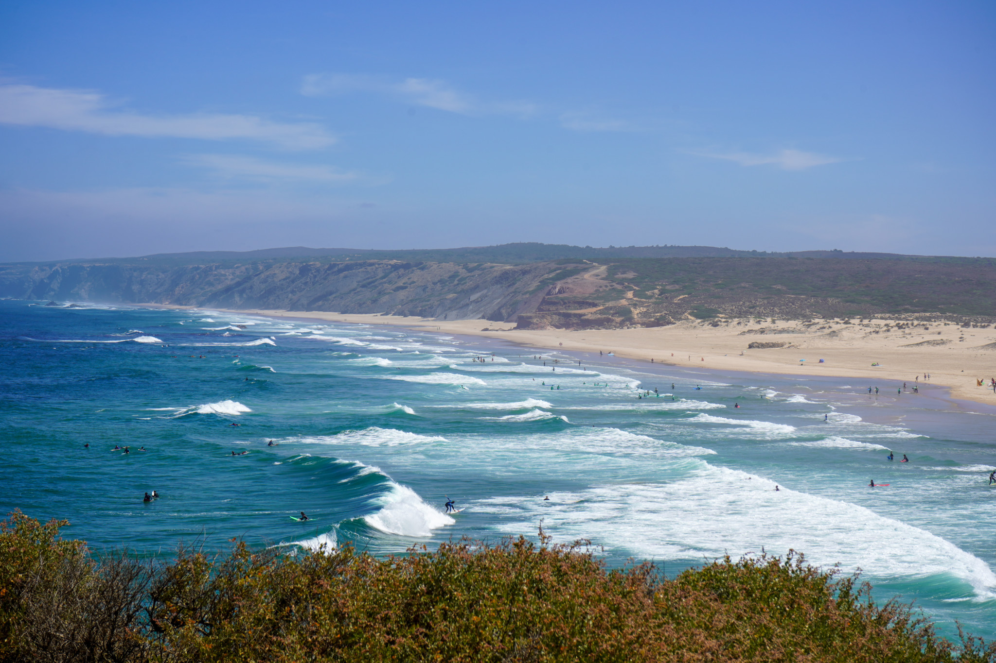 Einer unserer Algarve-Geheimtipps ist die raue Westküste