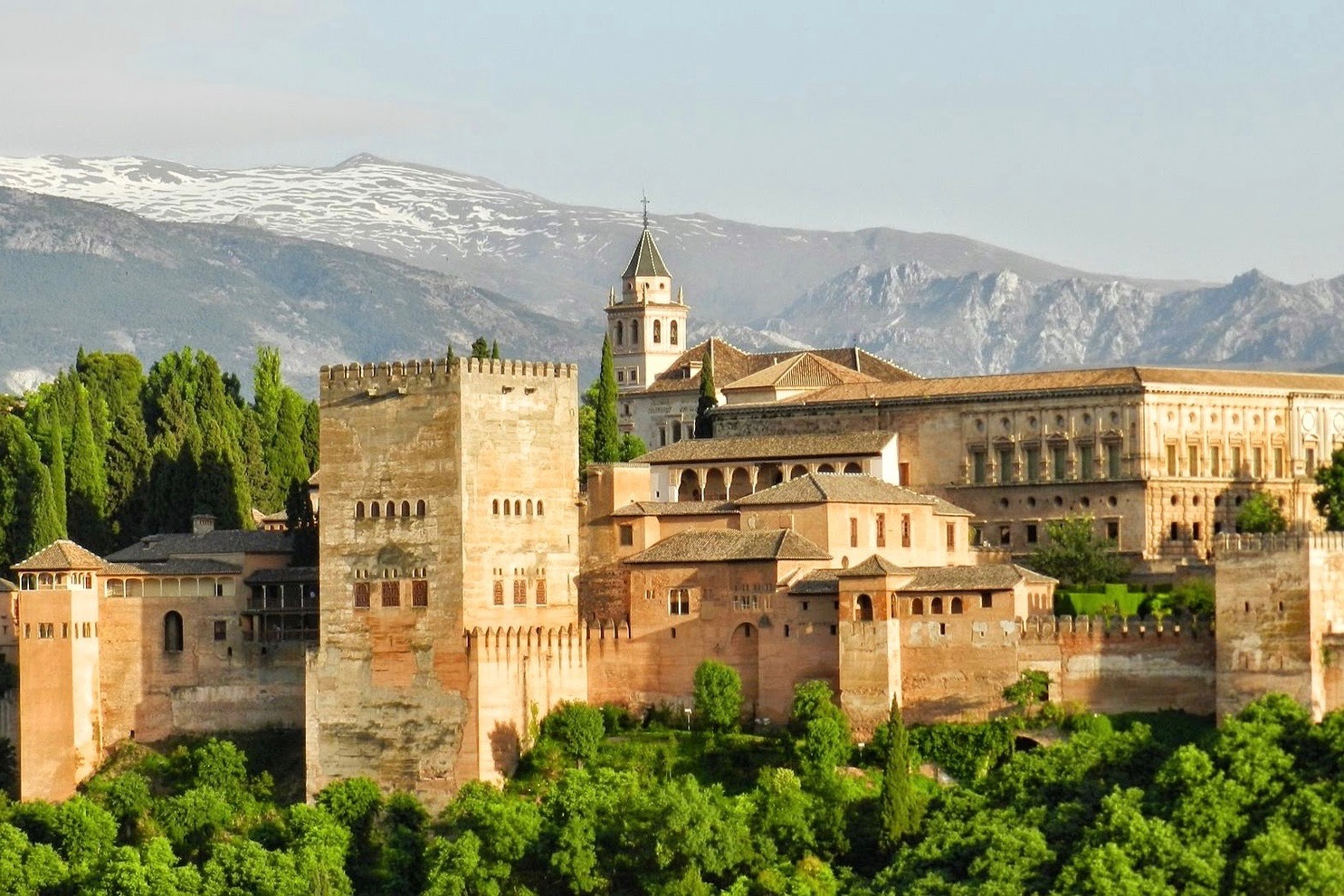 Andalusien lohnt sich im November
