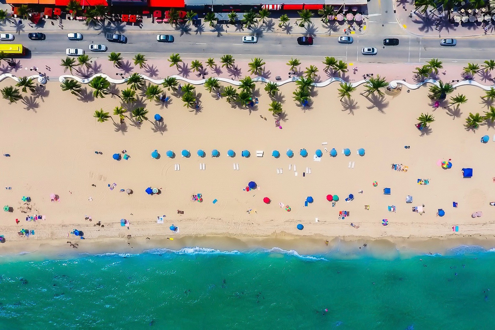 Florida ist auch im November noch schön warm
