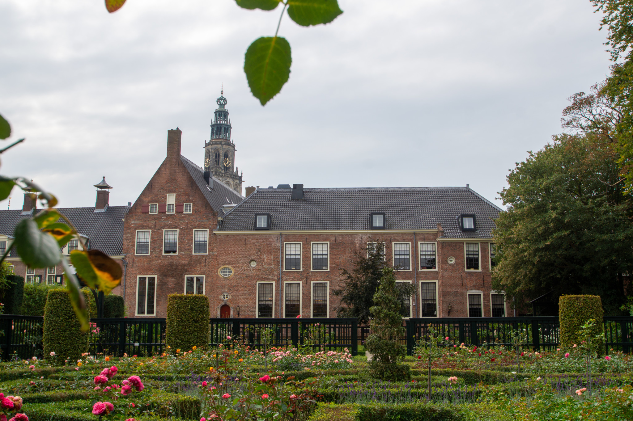 Hotel im Prinsentuin in Groningen