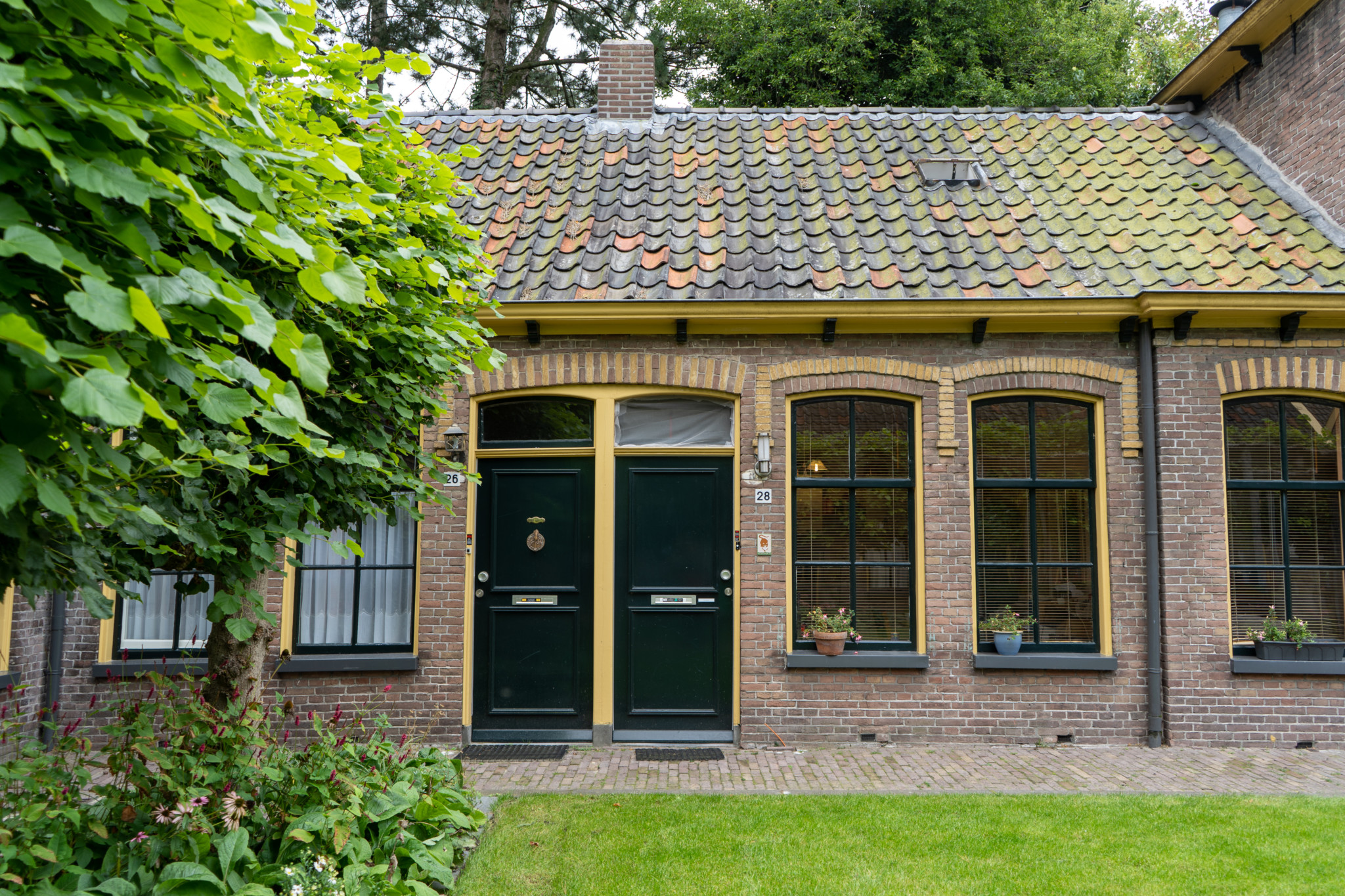 Hofjes in den Niederlanden