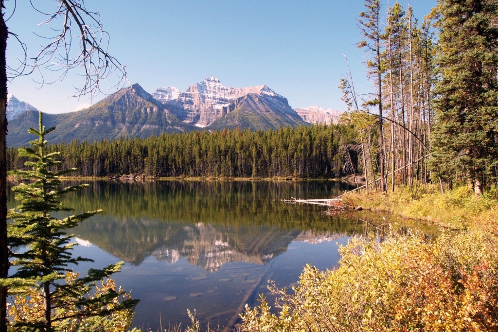 Indian Summer in Kanada