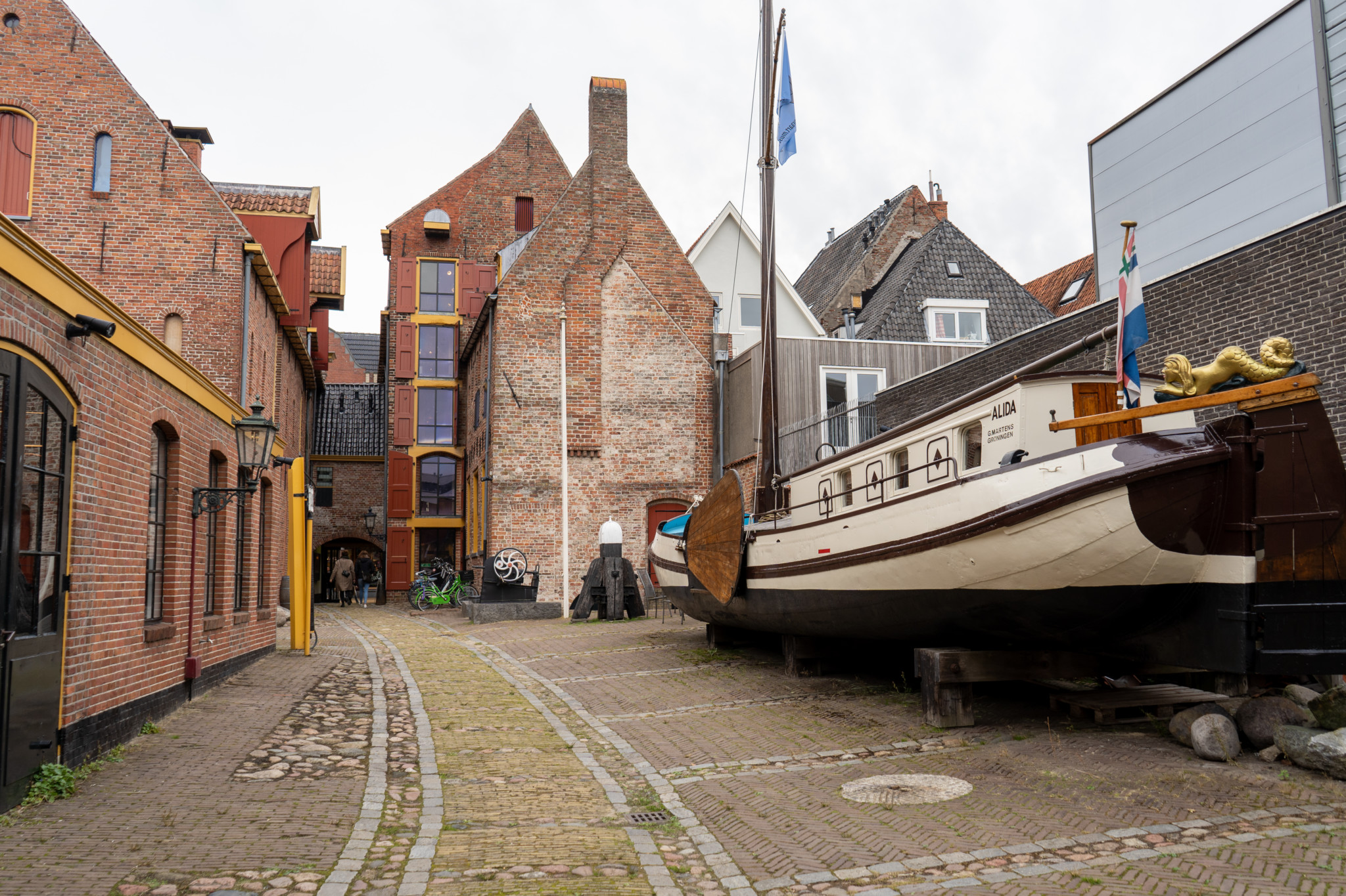 Groningens Noorderlijke Scheepvaartsmuseum