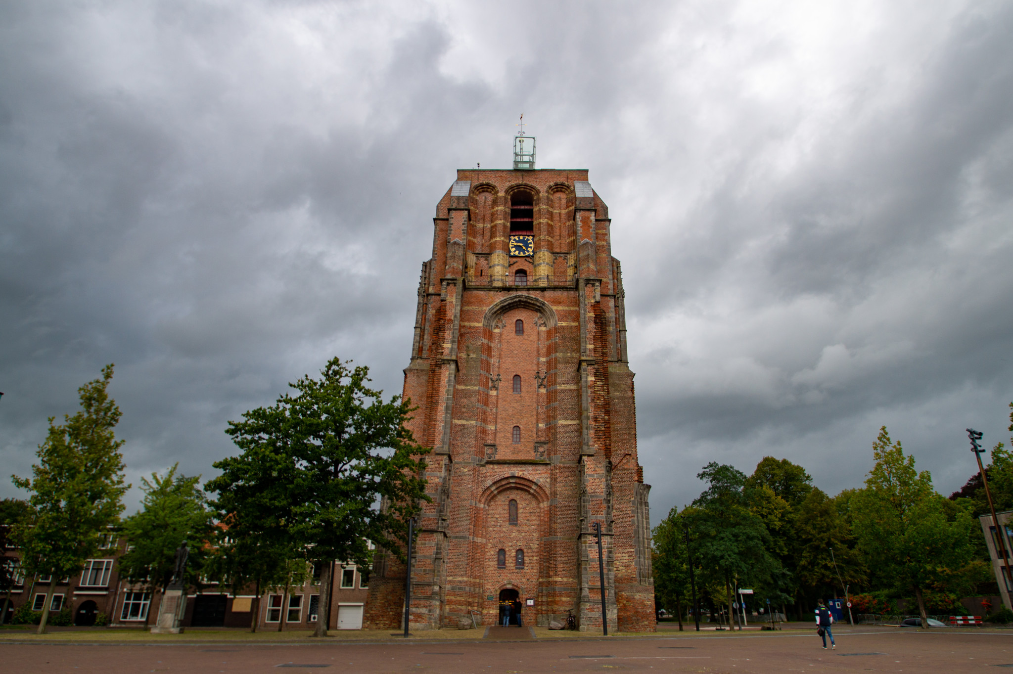 Schiefer Turm Oldehove