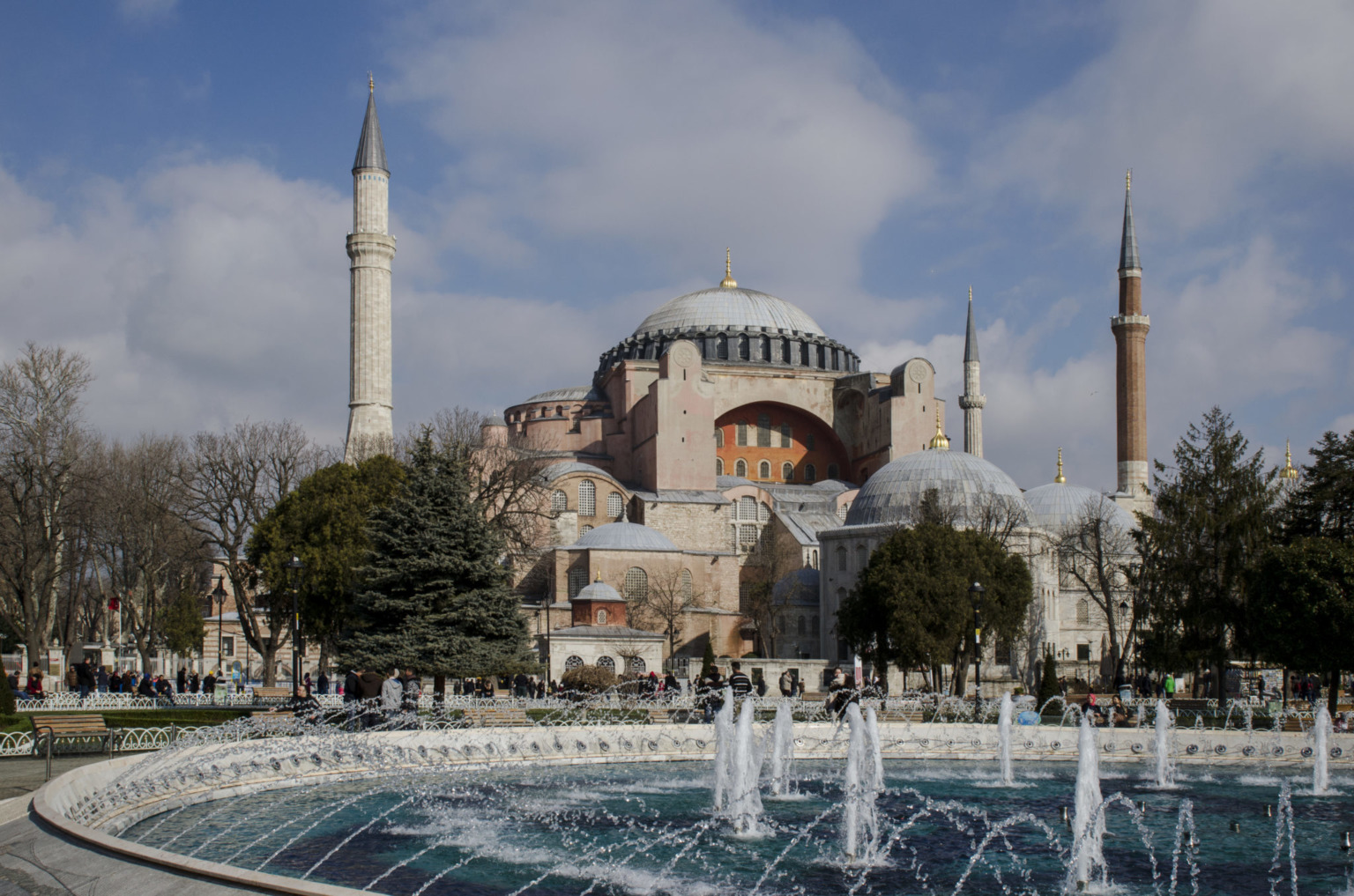 Istanbul ist ein wunderbares Ziel für einen Städtetrip im November