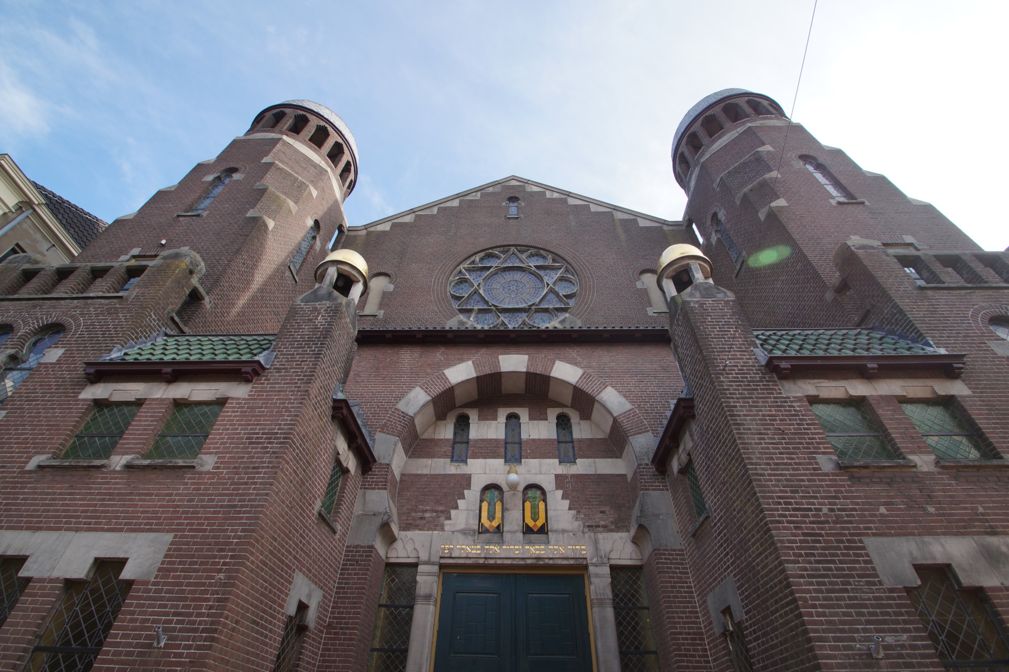 Groningen Synagoge