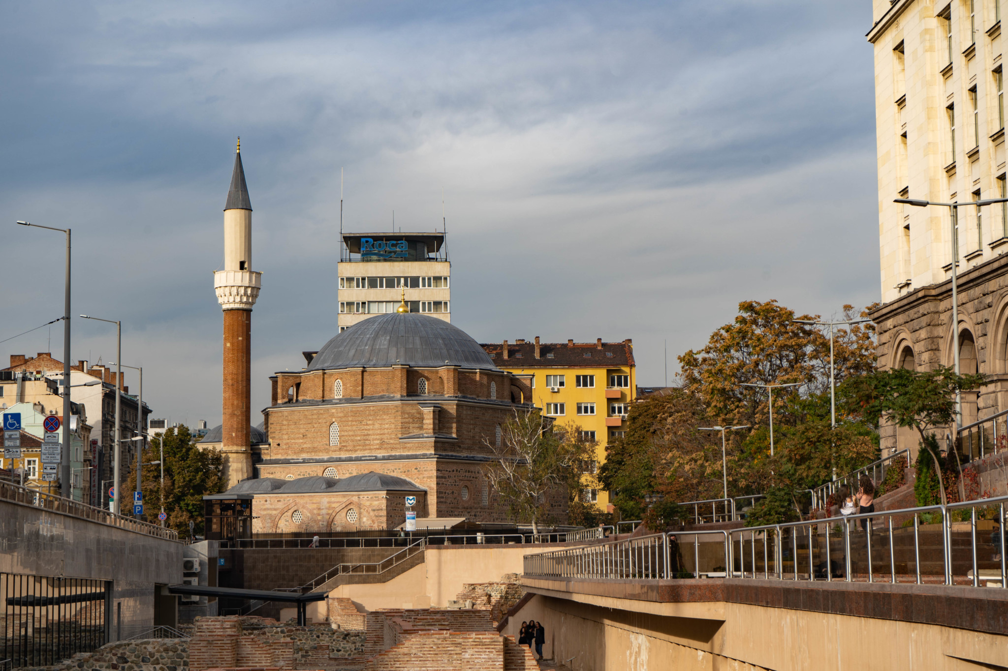 Banja-Baschi-Moschee in Sofia