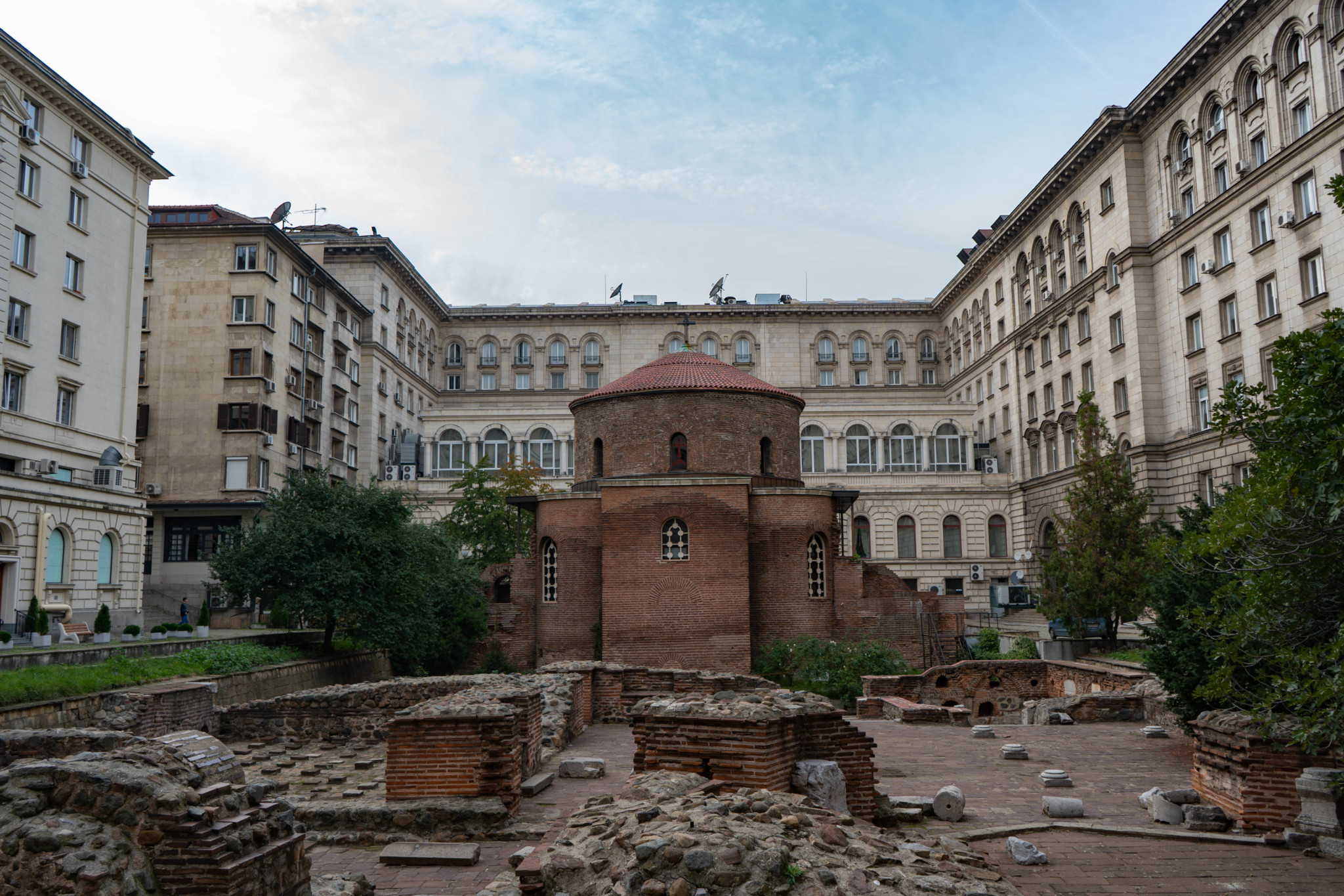 Rotunde des Heiligen Georg