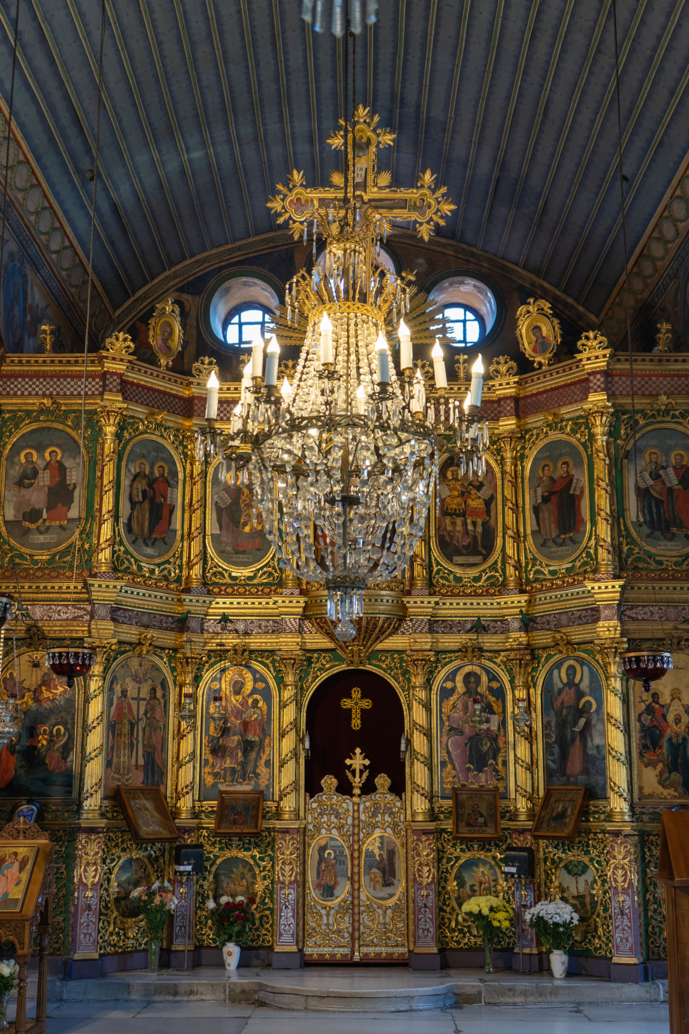 Wichtige Plovdiv Sehenswürdigkeit: Konstantin und Elena Kirche