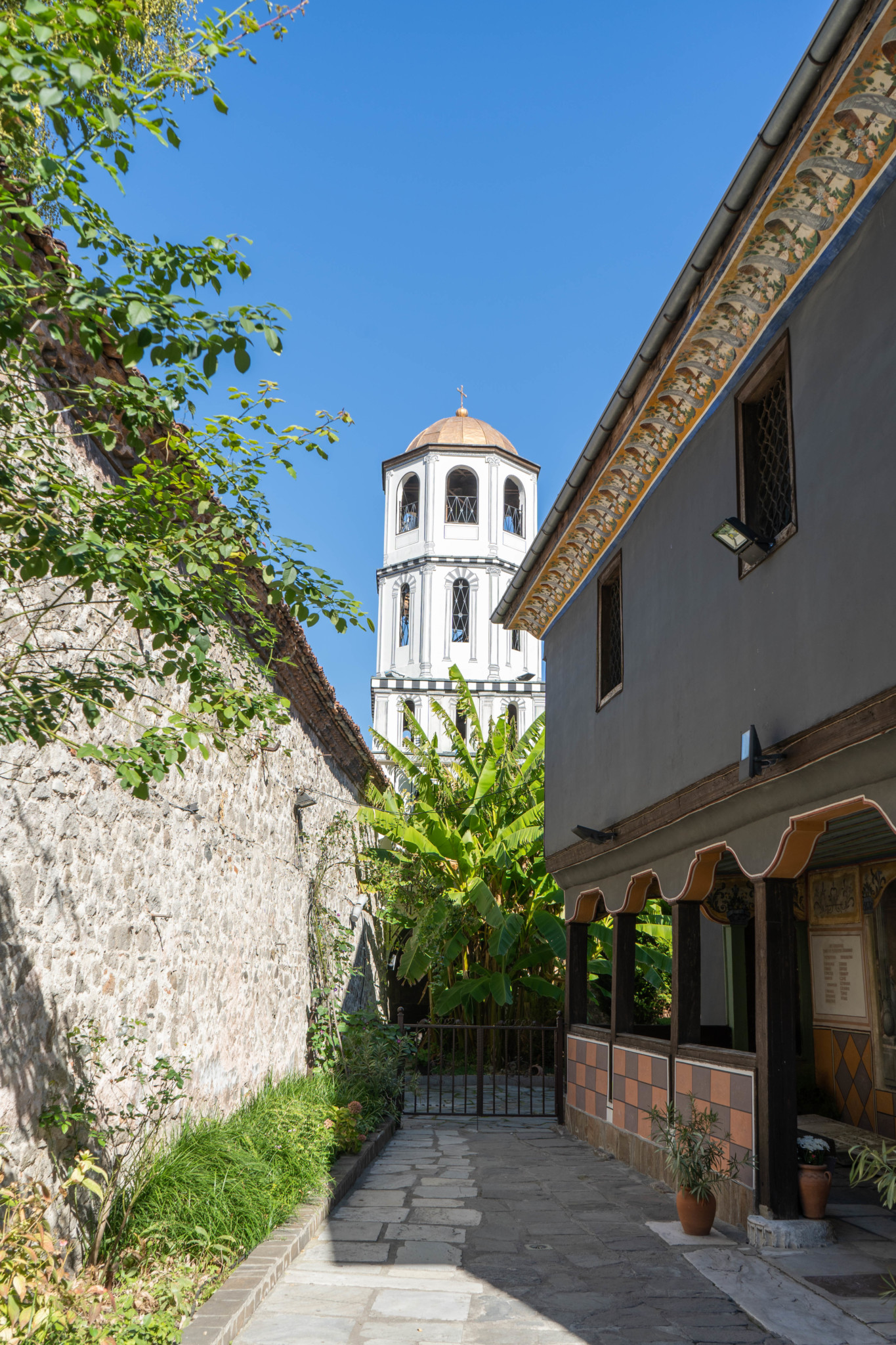 Konstantin und Elena Kirche in Plowdiw
