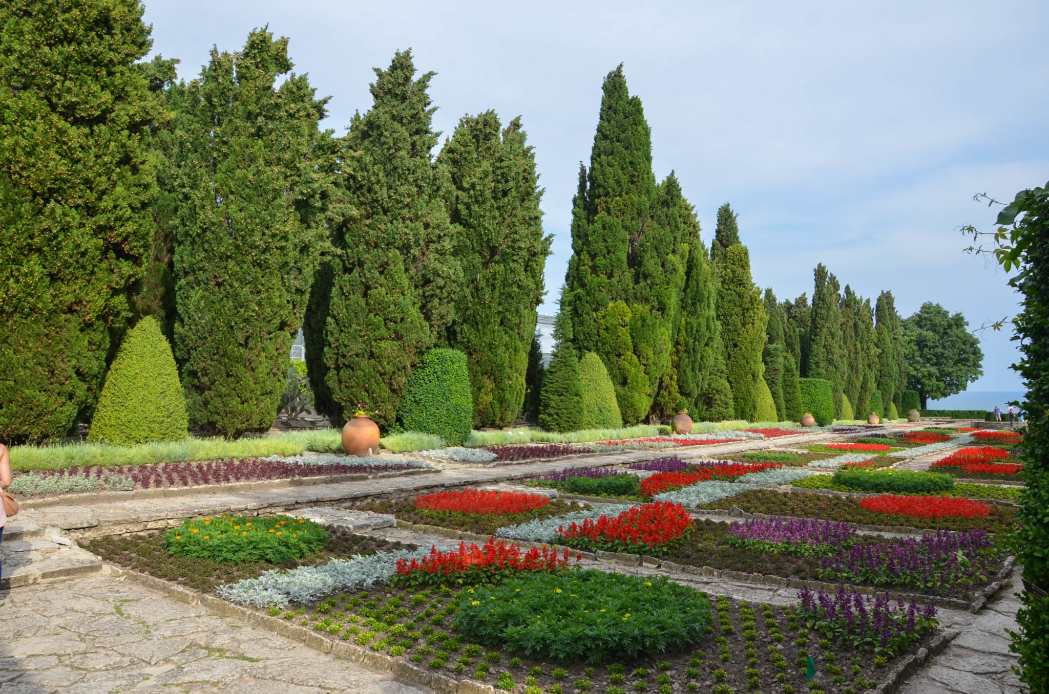 Balchik Botanischer Garten