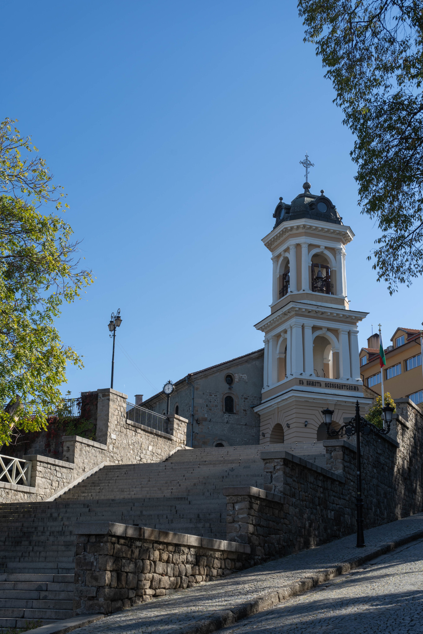 Kirche der Heiligen Mutter Gottes Plowdiw