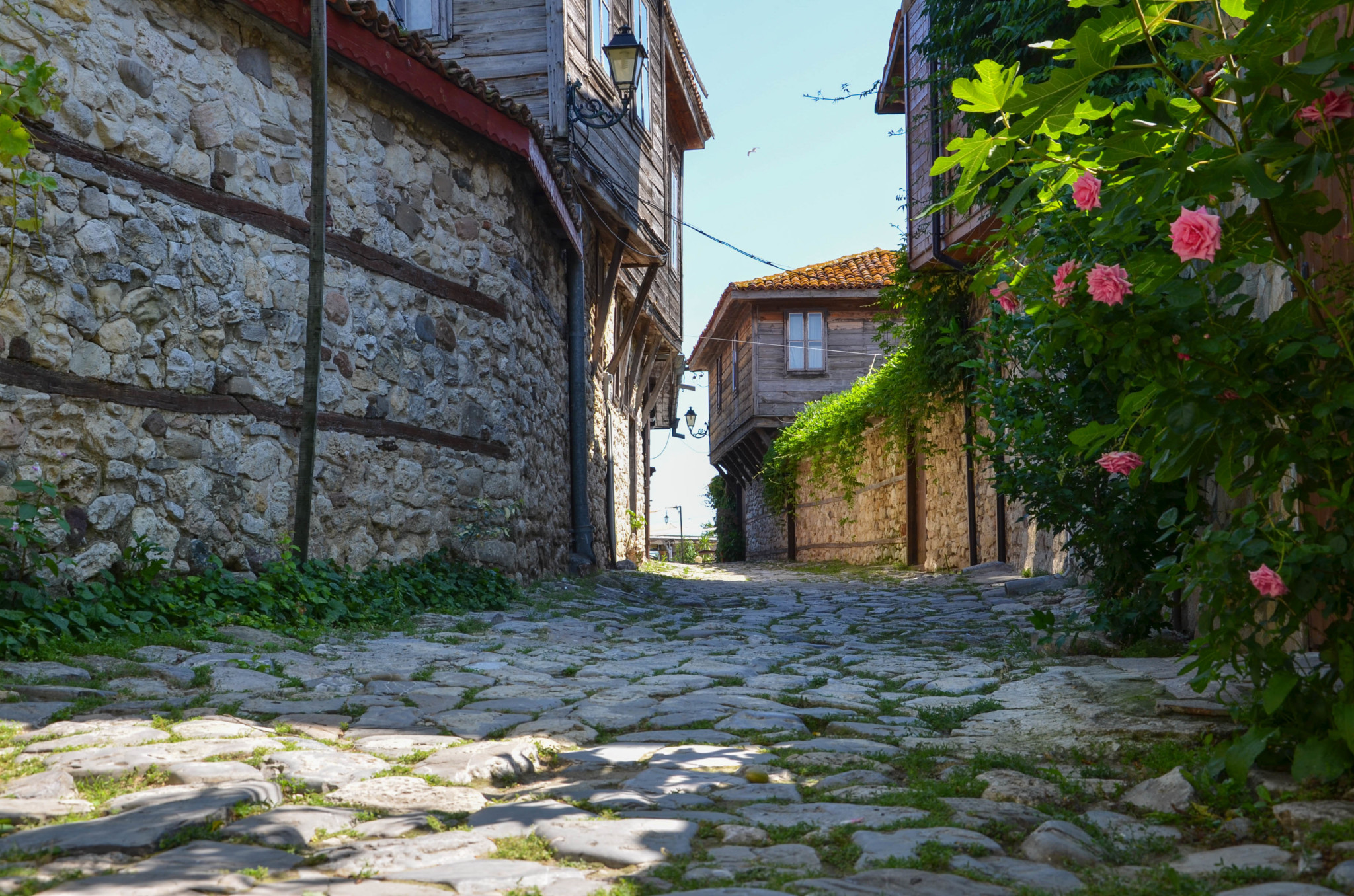 Altstadt von Nessebar