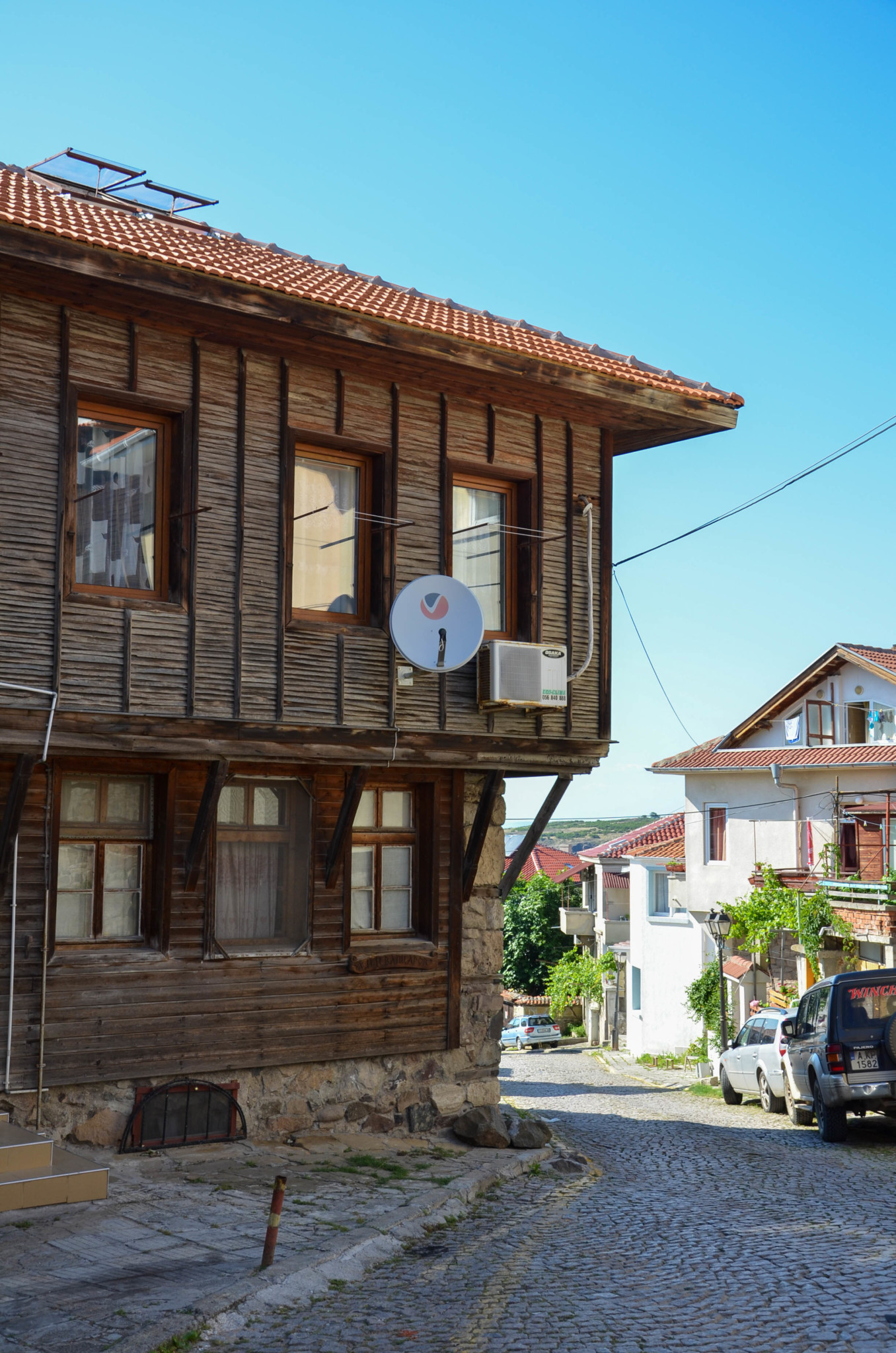 Architektur in Nessebar