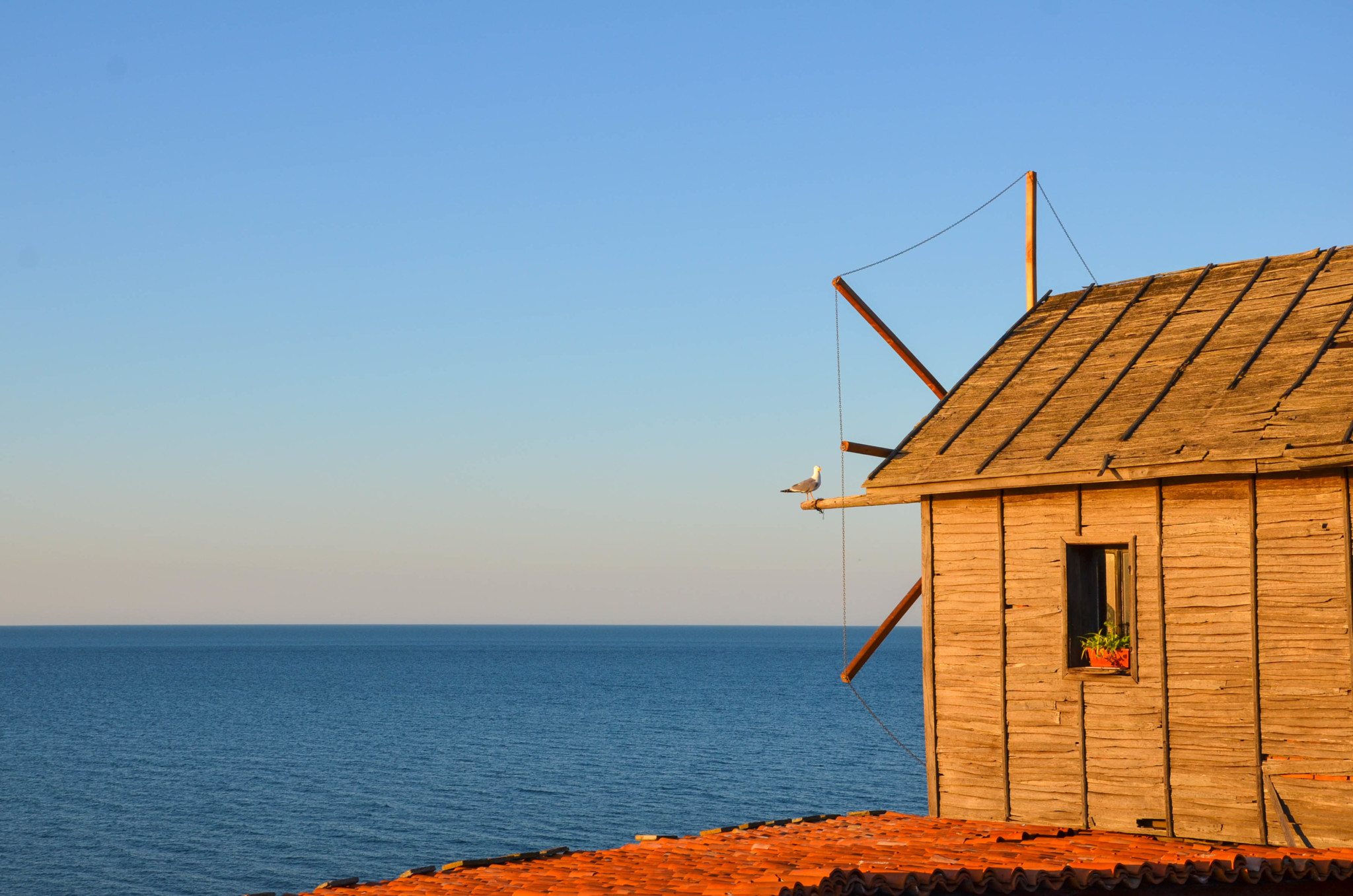 Nessebar hat einige Bulgarien Sehenswürdigkeiten zu bieten