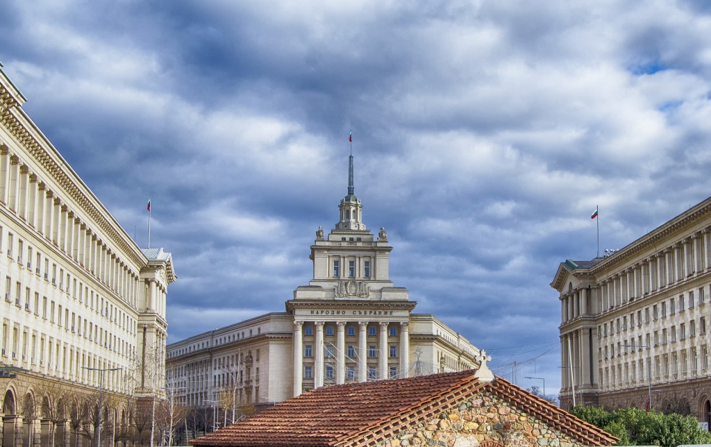 Sofia in Bulgarien