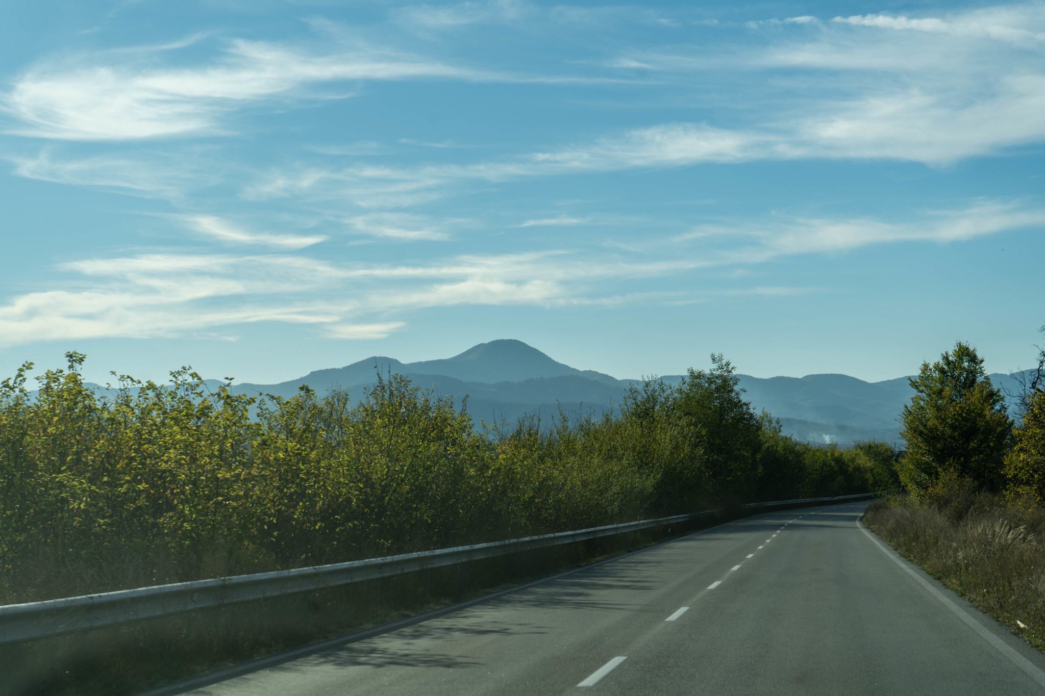 Straßen in Bulgarien