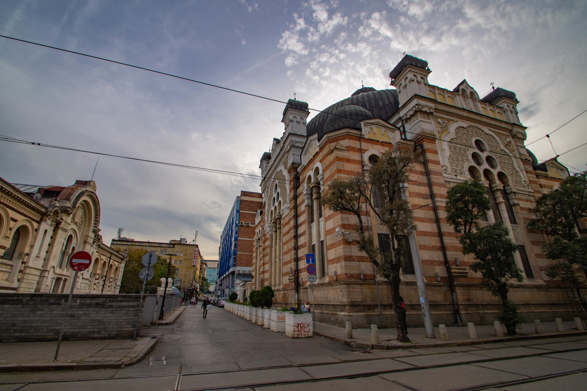 Synagoge von Sofia