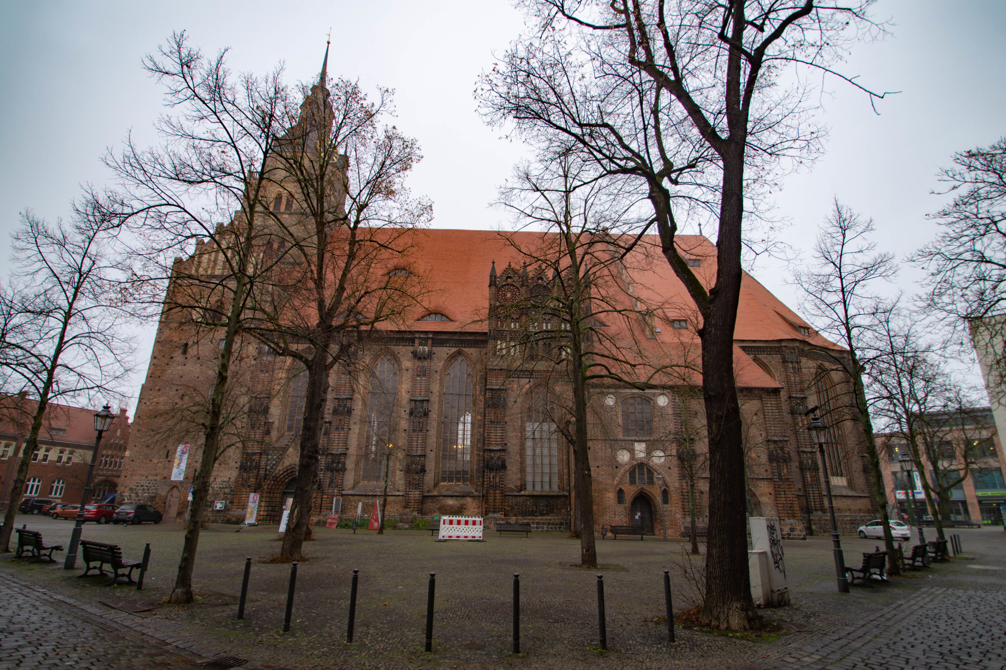 St. Katharinenkirche in Brandenburg an der Havel