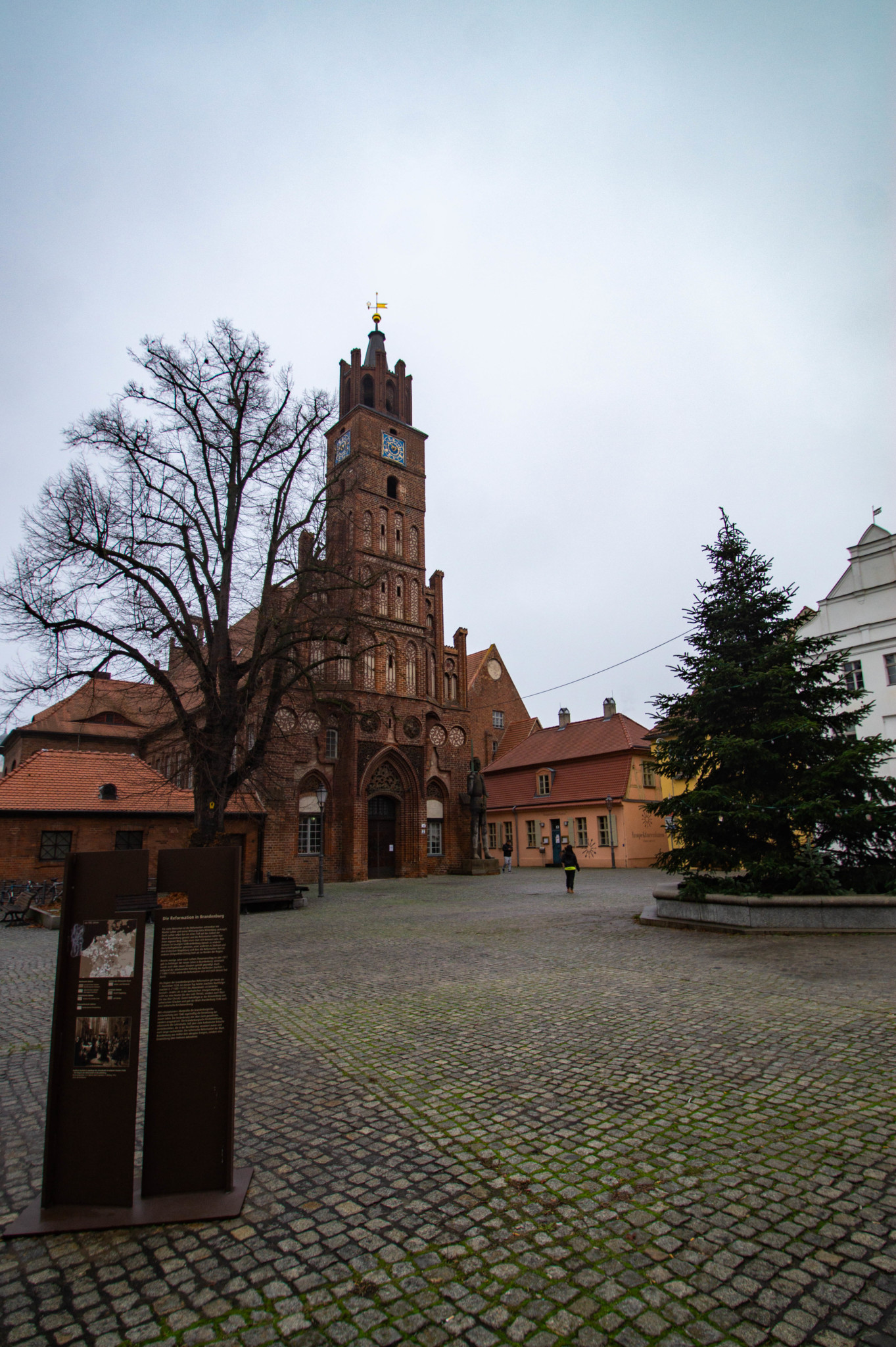 Brandenburg an der Havel Sehenswürdigkeiten