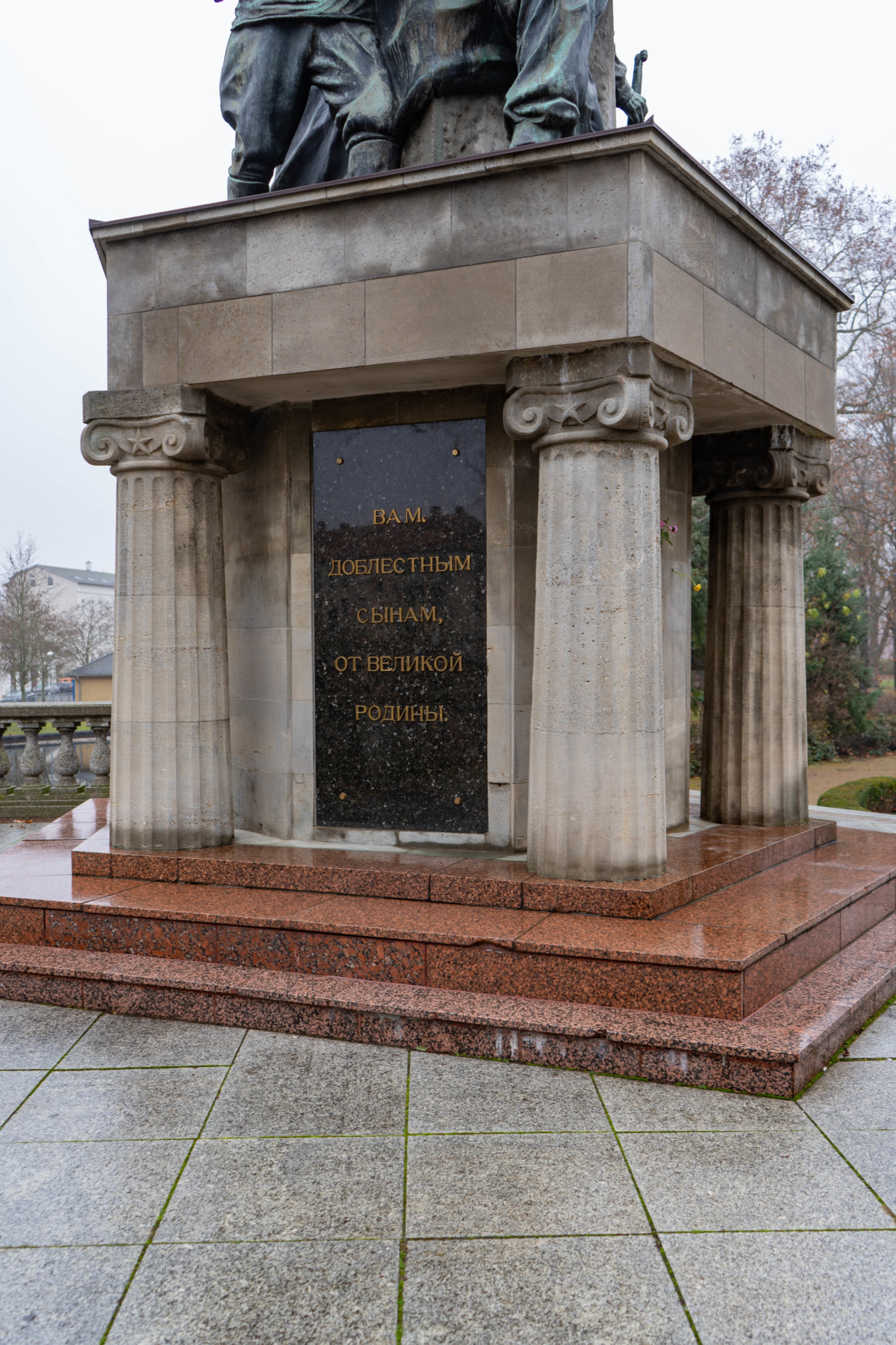 Russendenkmal in Brandenburg an der Havel