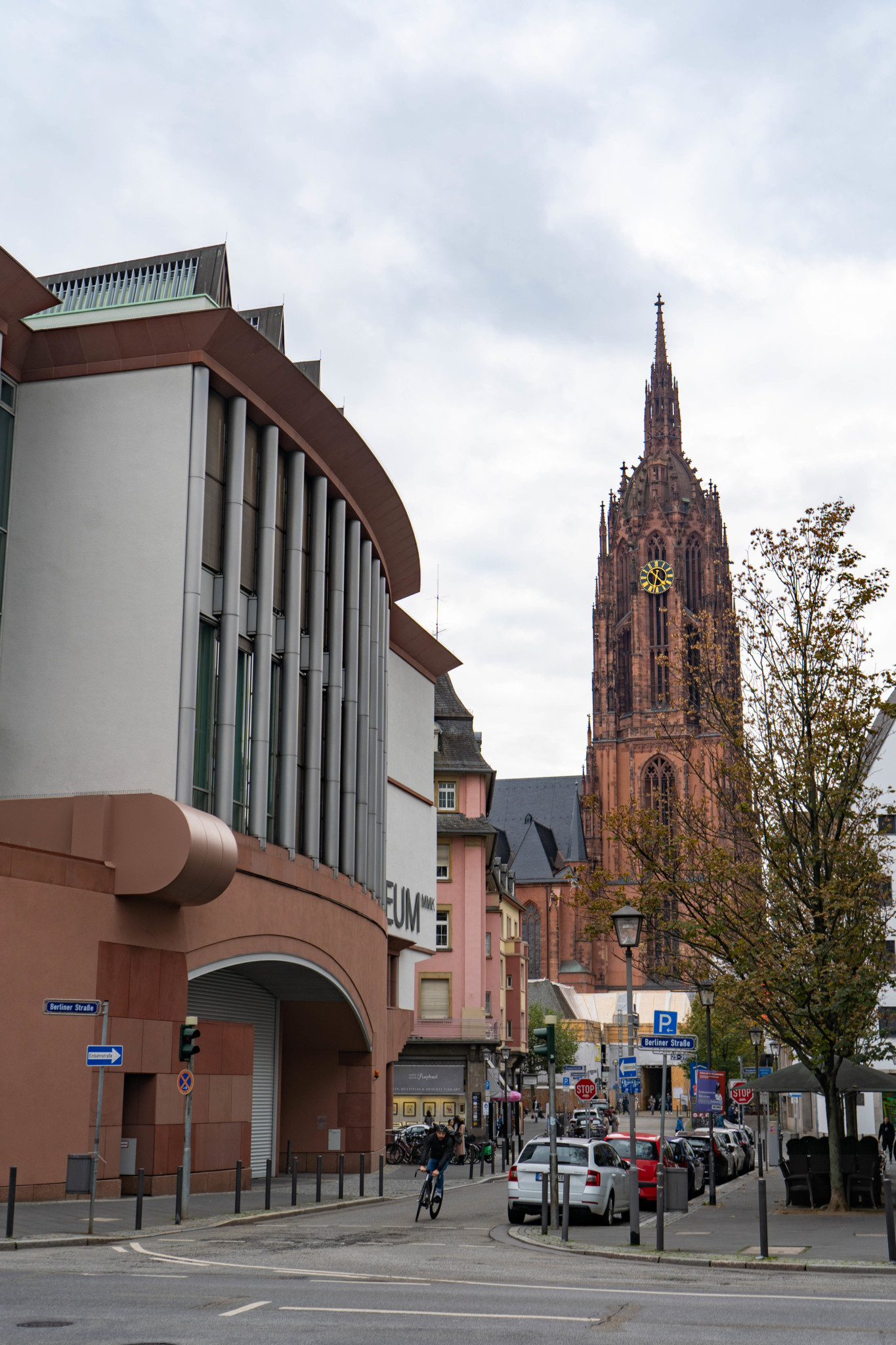 Kirche in Frankfurt am Main