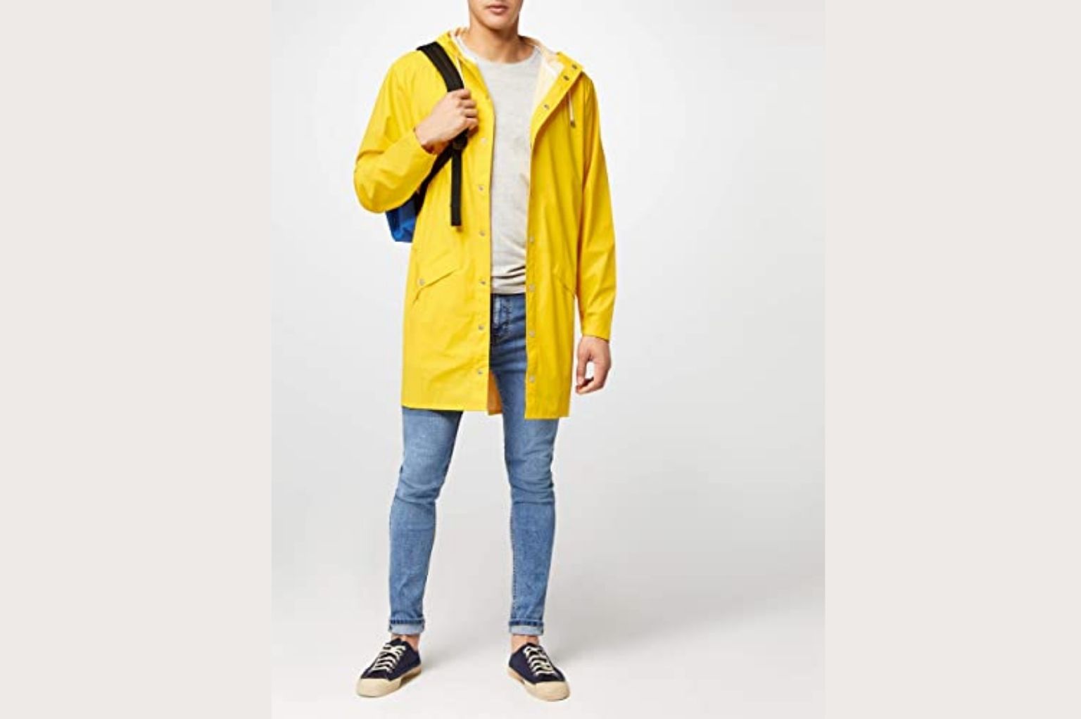 Rains Regenjacke