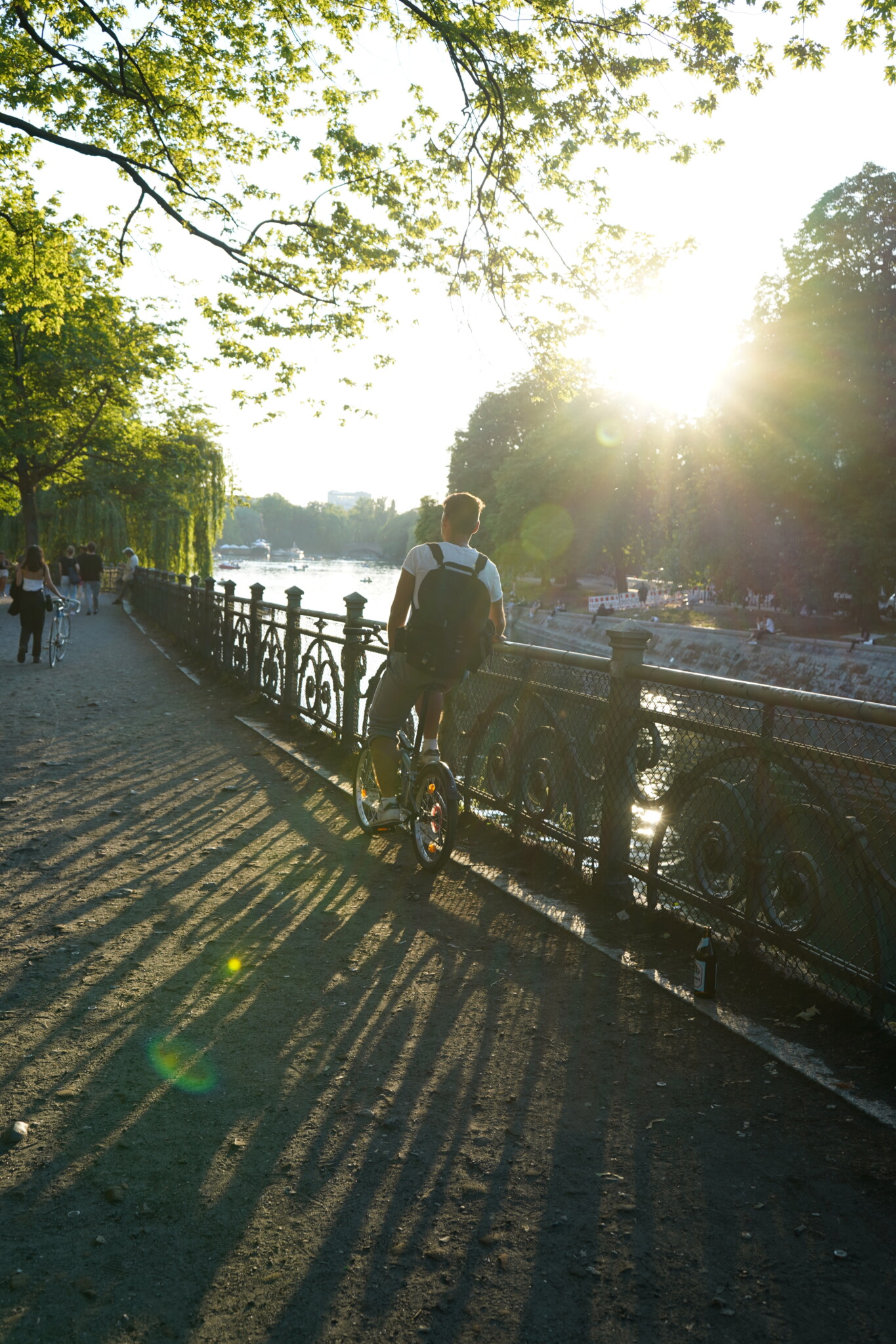 Admiralbrücke - echter Geheimtipp in Berlin