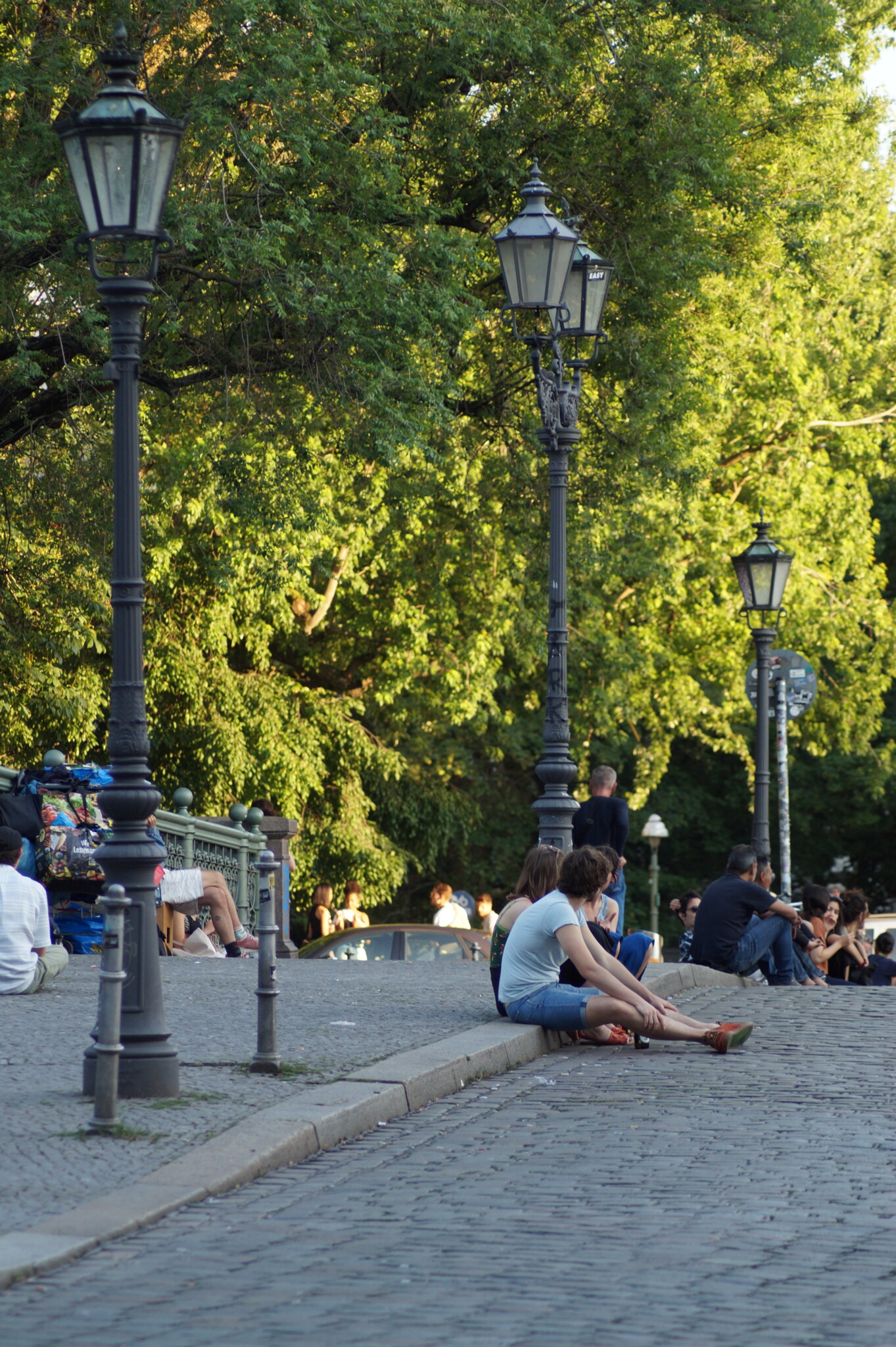 Admiralbrücke - echter Geheimtipp in Berlin