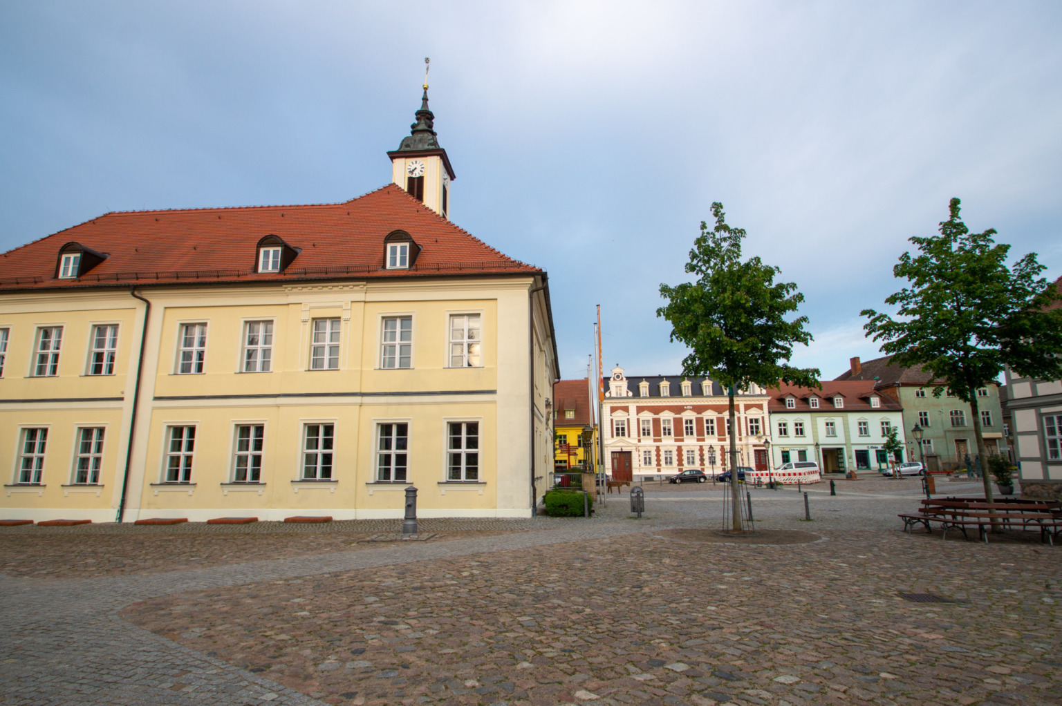 Angermünde ist eine hübsche Stadt im Barnimer Land und gehört zu den besten Reisezielen in Ostdeutschland