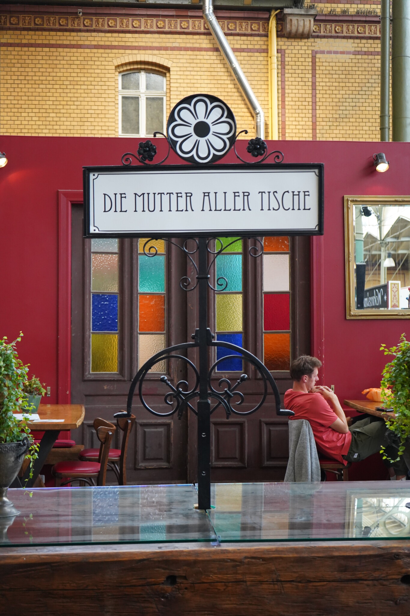 Arminiusmarkthalle in Berlin