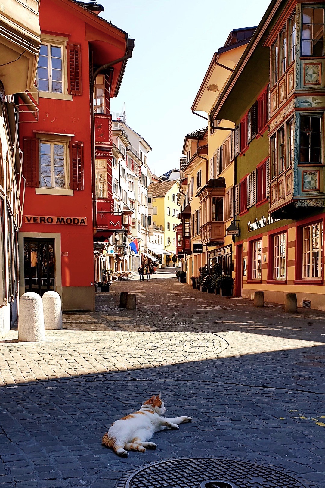 Augustinergasse Zürich