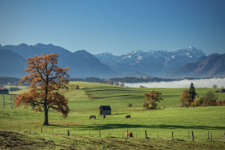Ausflugsziele Bayern