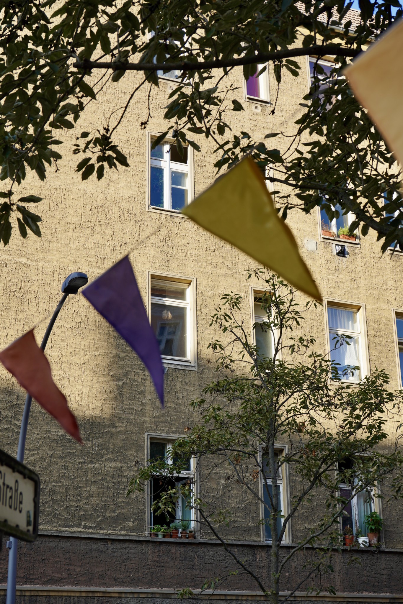 Shoppen kann man in Friedrichshain auch sehr gut