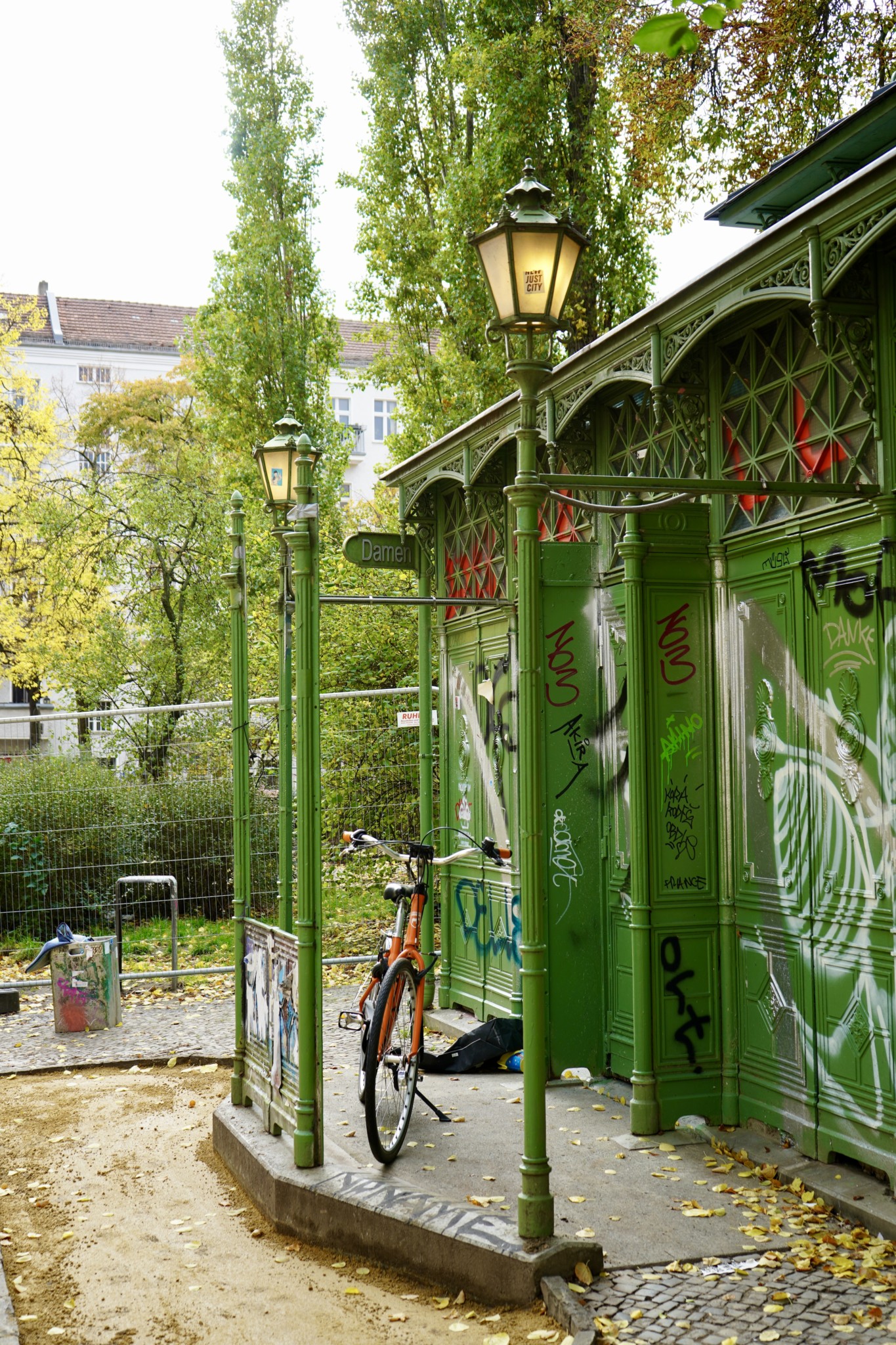 Zu den Friedrichshain Tipps gehört auch der Boxi