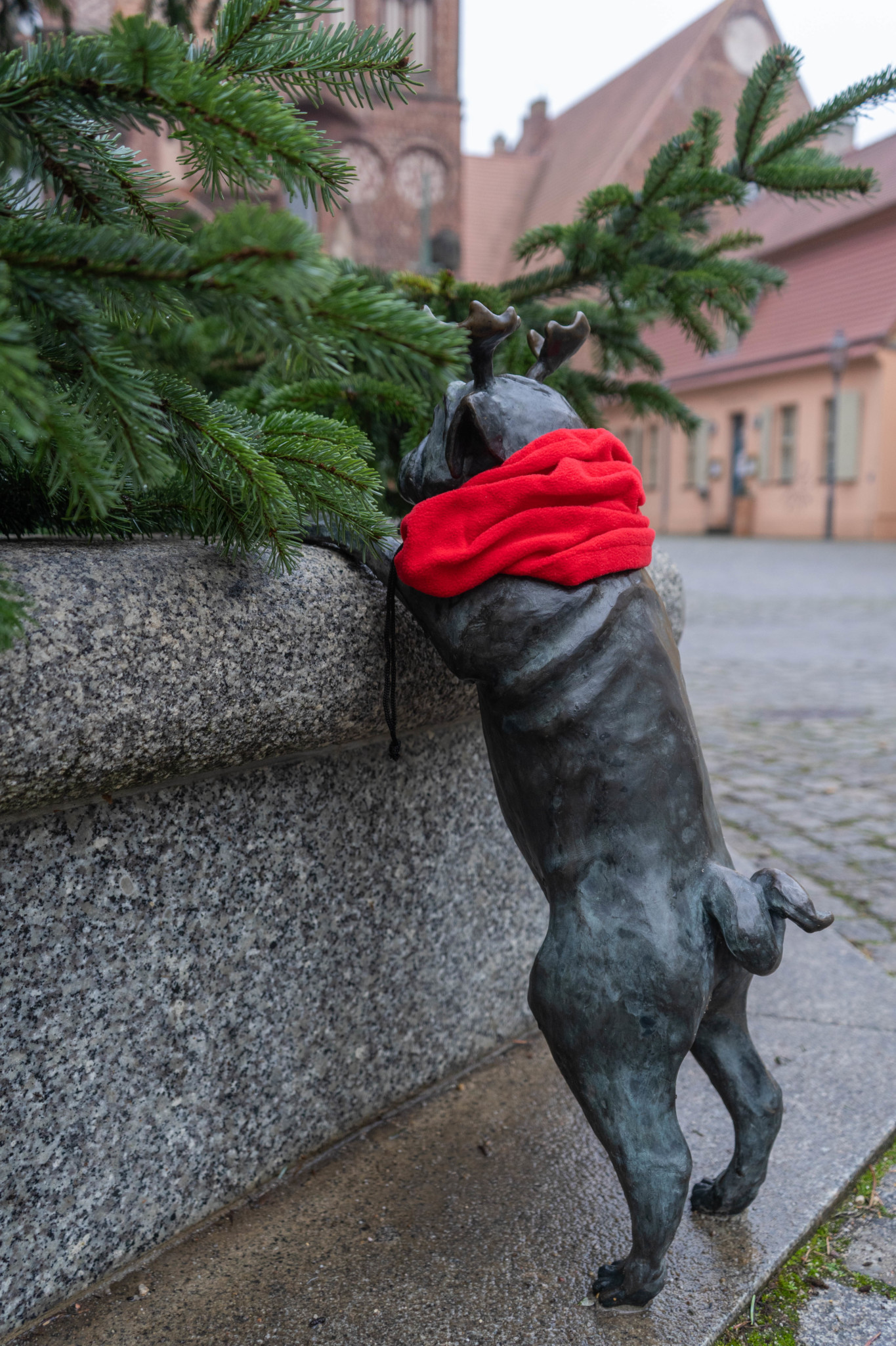 Brandenburg an der Havel gehört zu den schönsten Städten in Brandenburg