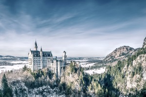 Zu den schönsten Deutschland Sehenswürdigkeiten gehört Schloss Neuschwanstein