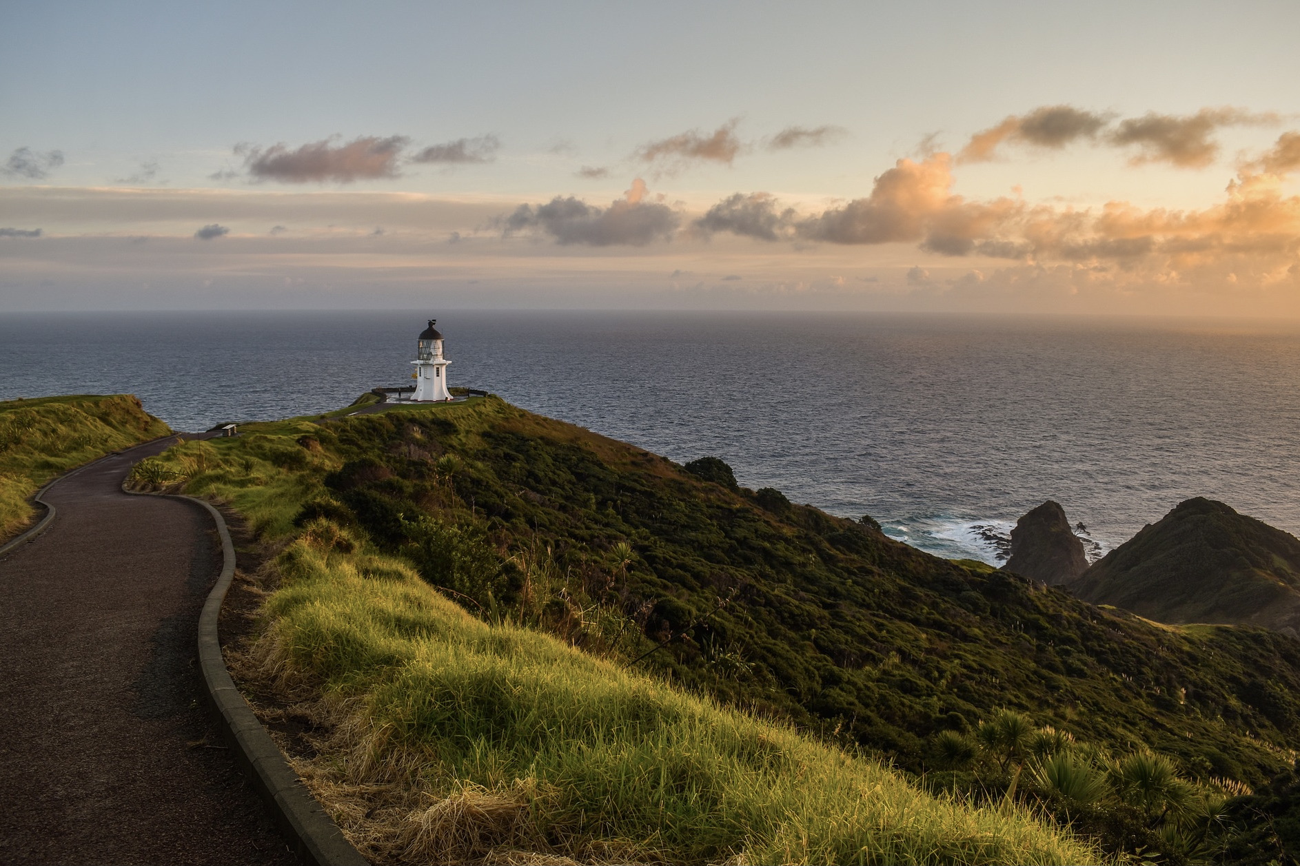 Der europäische Winter ist die beste Reisezeit für Neuseeland