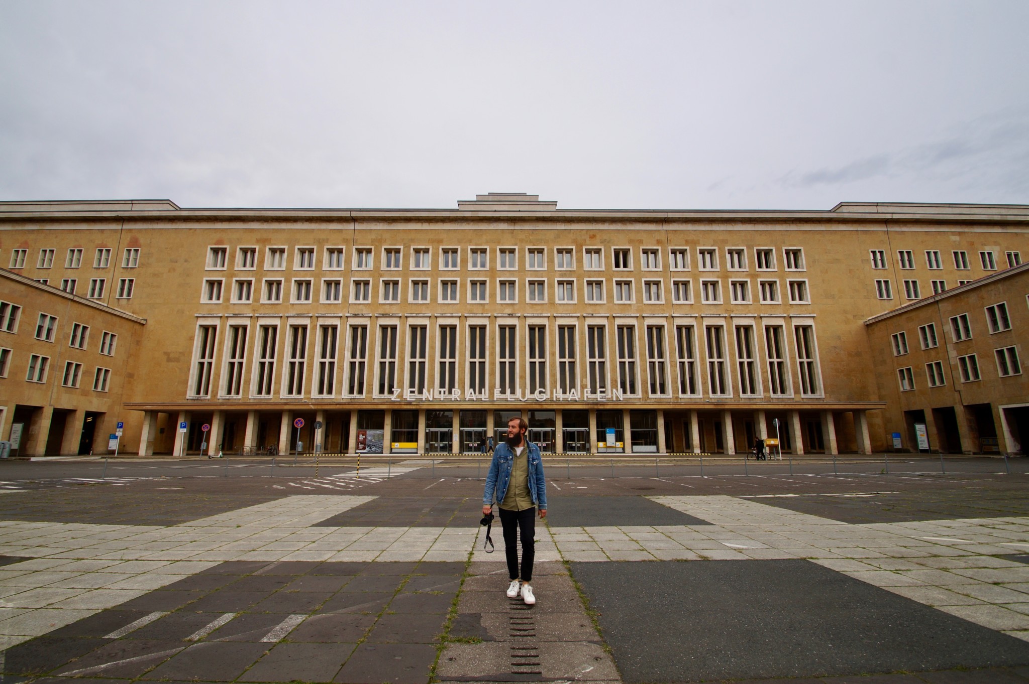 Flughafen Tempelhof