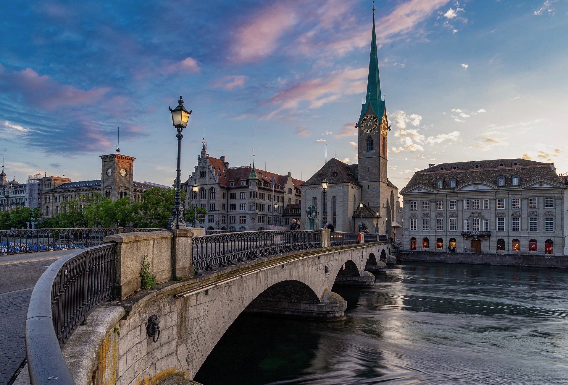 Fraumünster Zürich