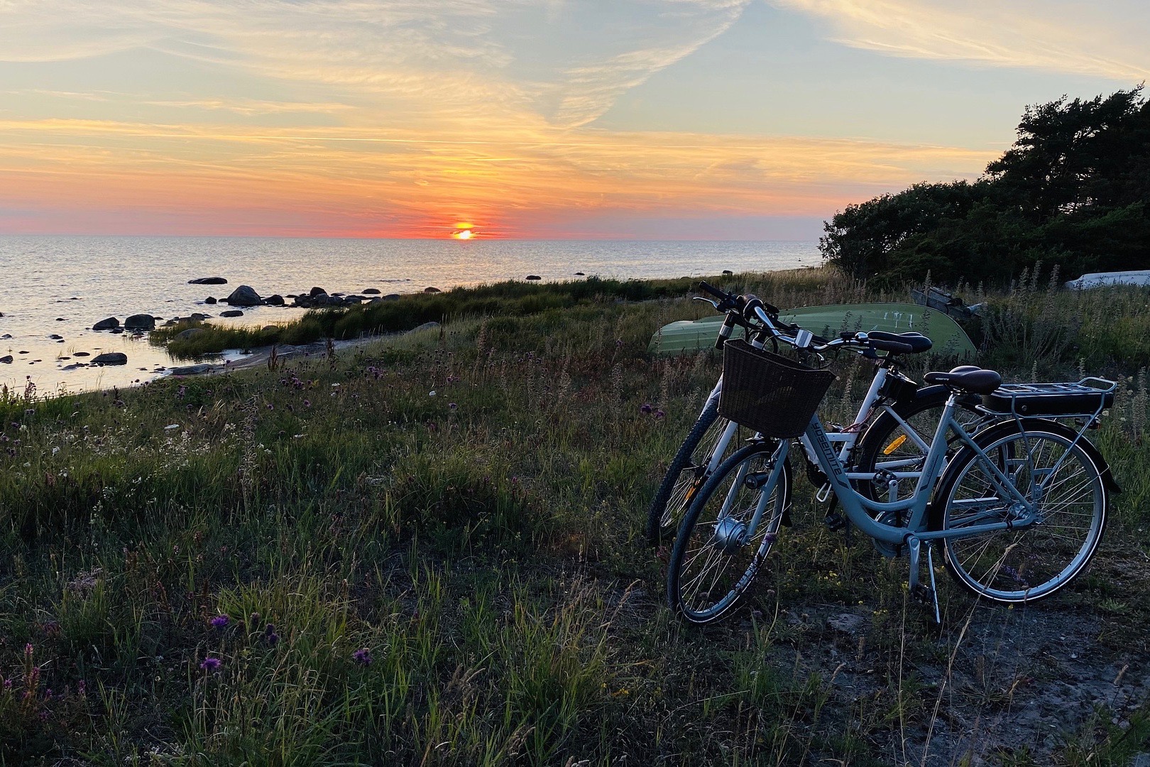 Die schwedische Ostseeinsel Gotland ist herrlich unberührt